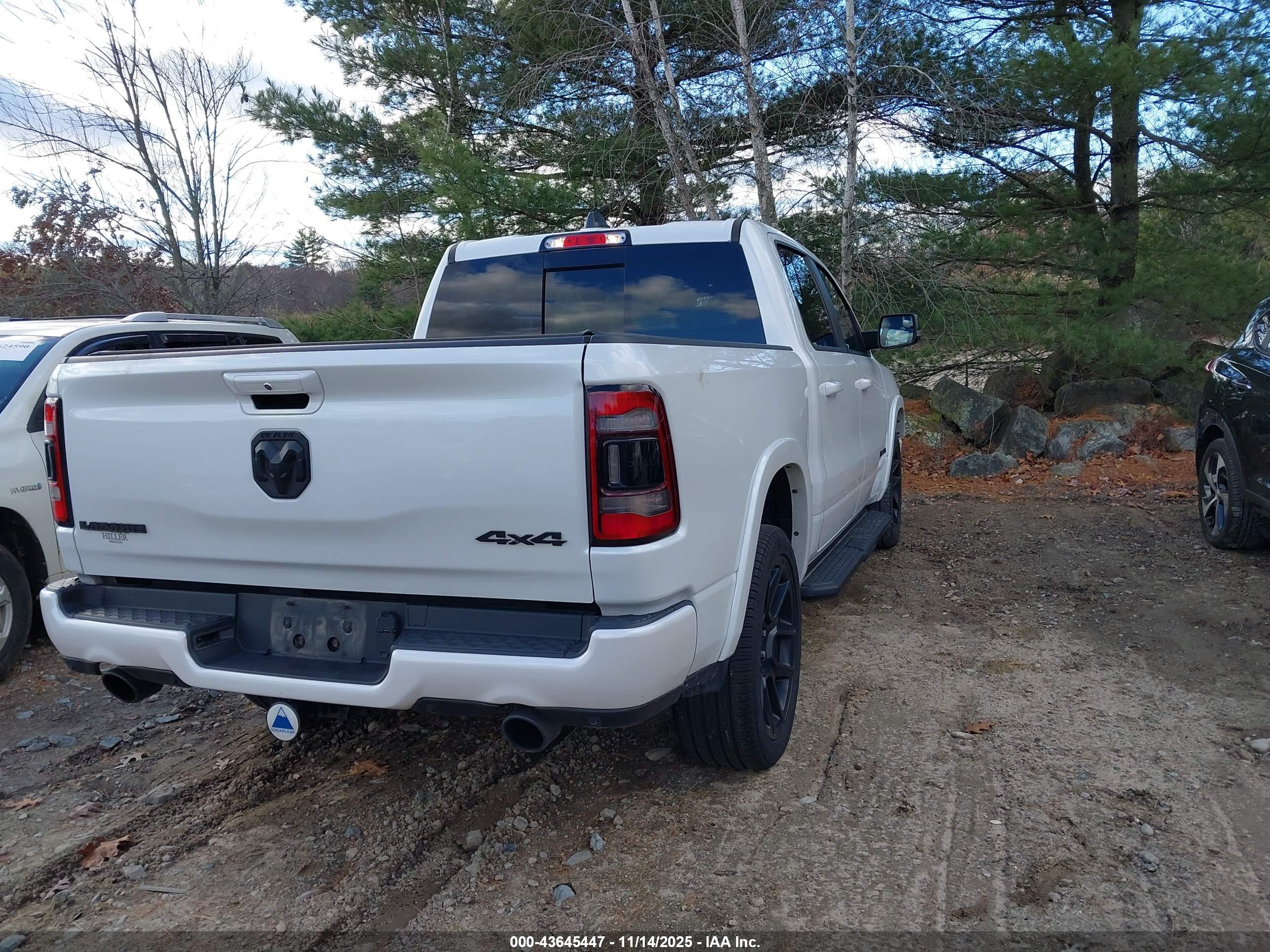 RAM 1500 image 4