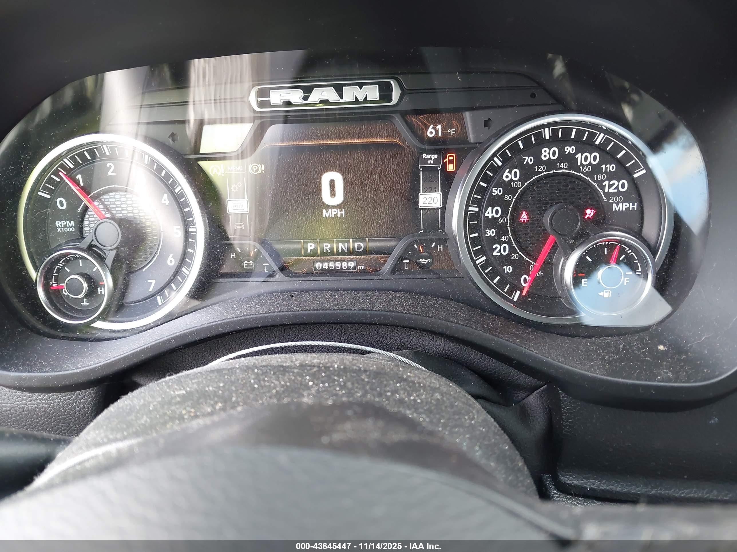 RAM 1500 image 7