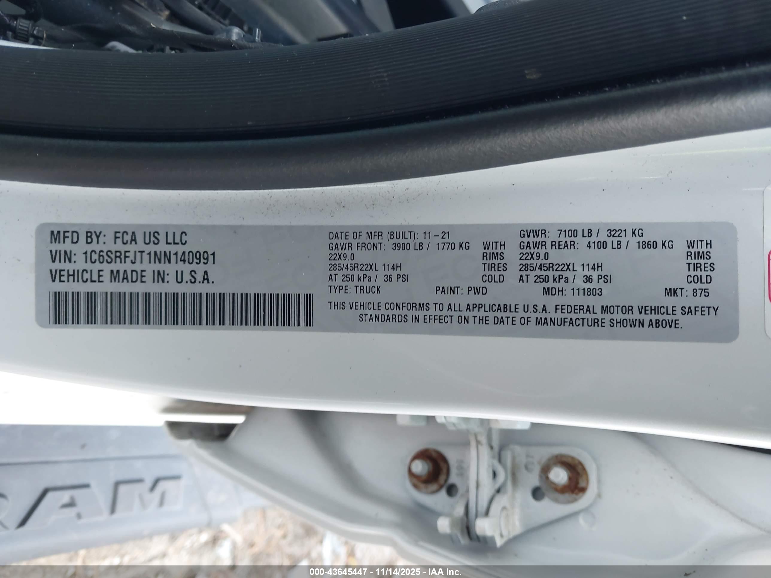 RAM 1500 image 9