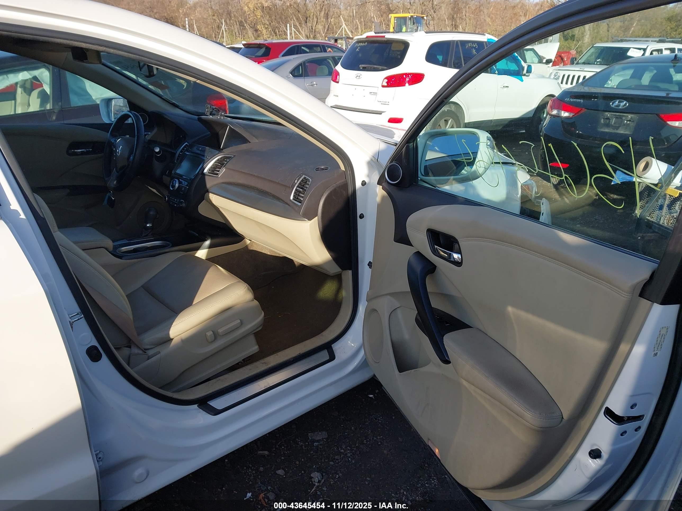 ACURA RDX image 5