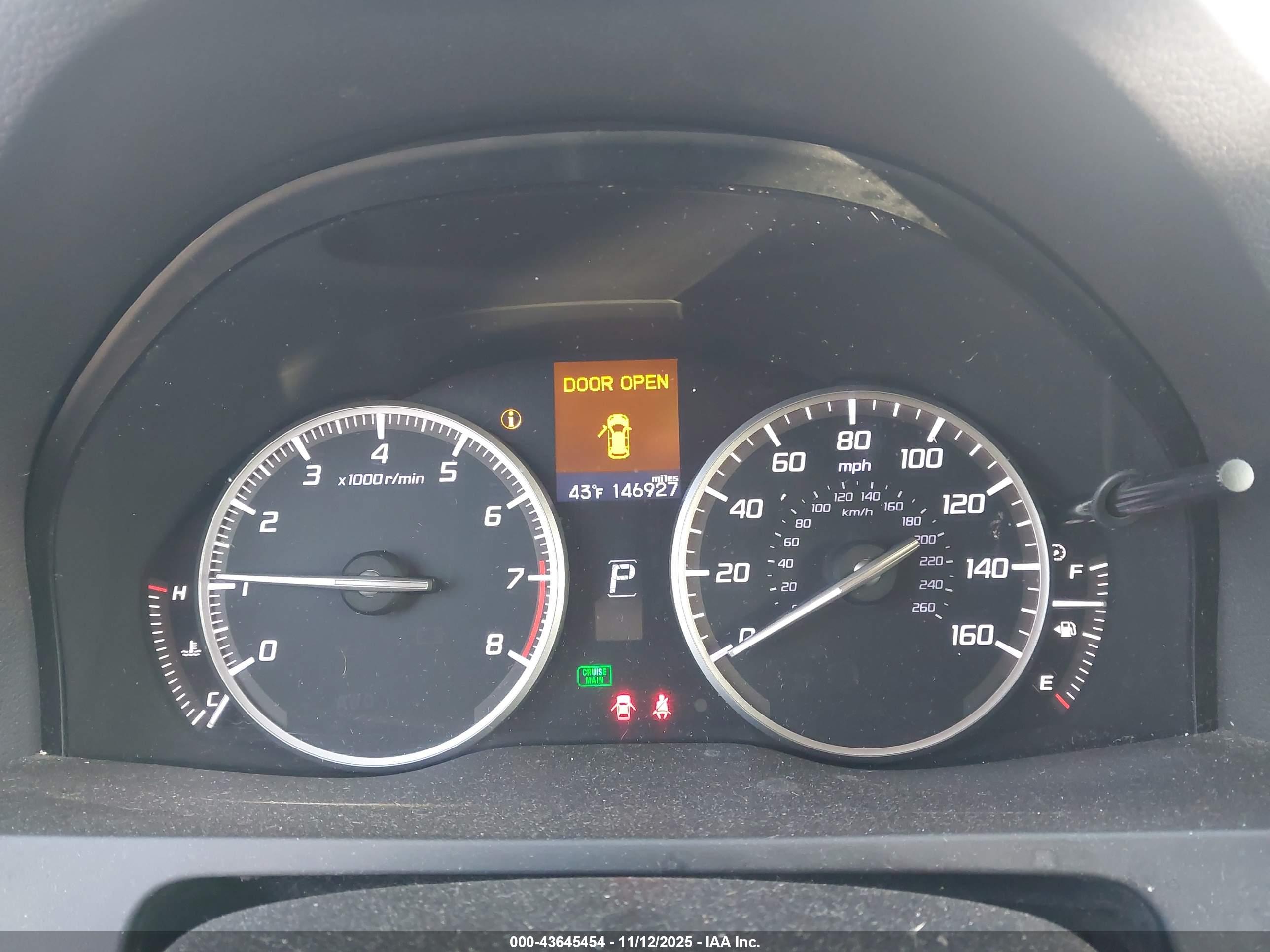 ACURA RDX image 7