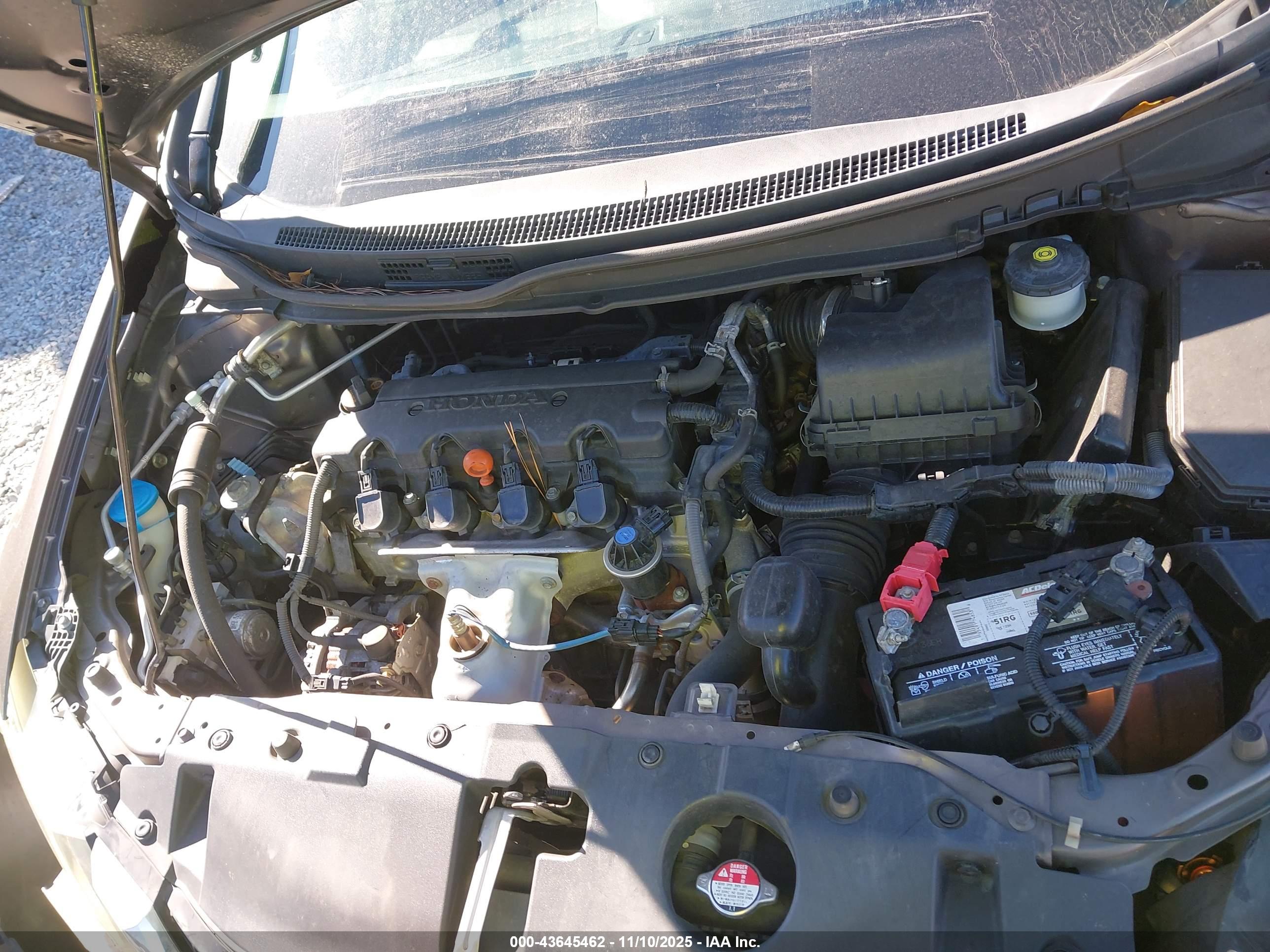 HONDA CIVIC image 10