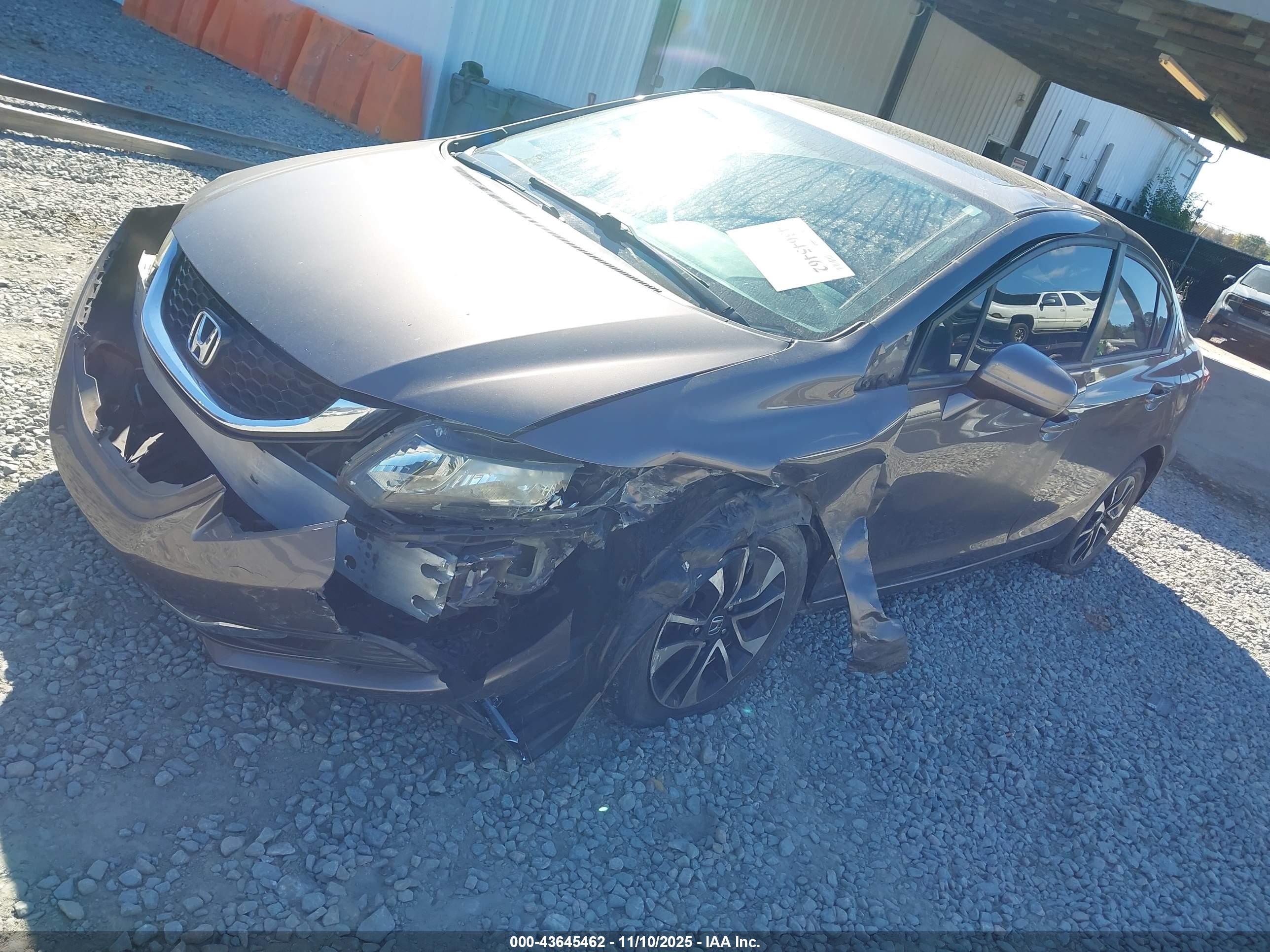 HONDA CIVIC image 2