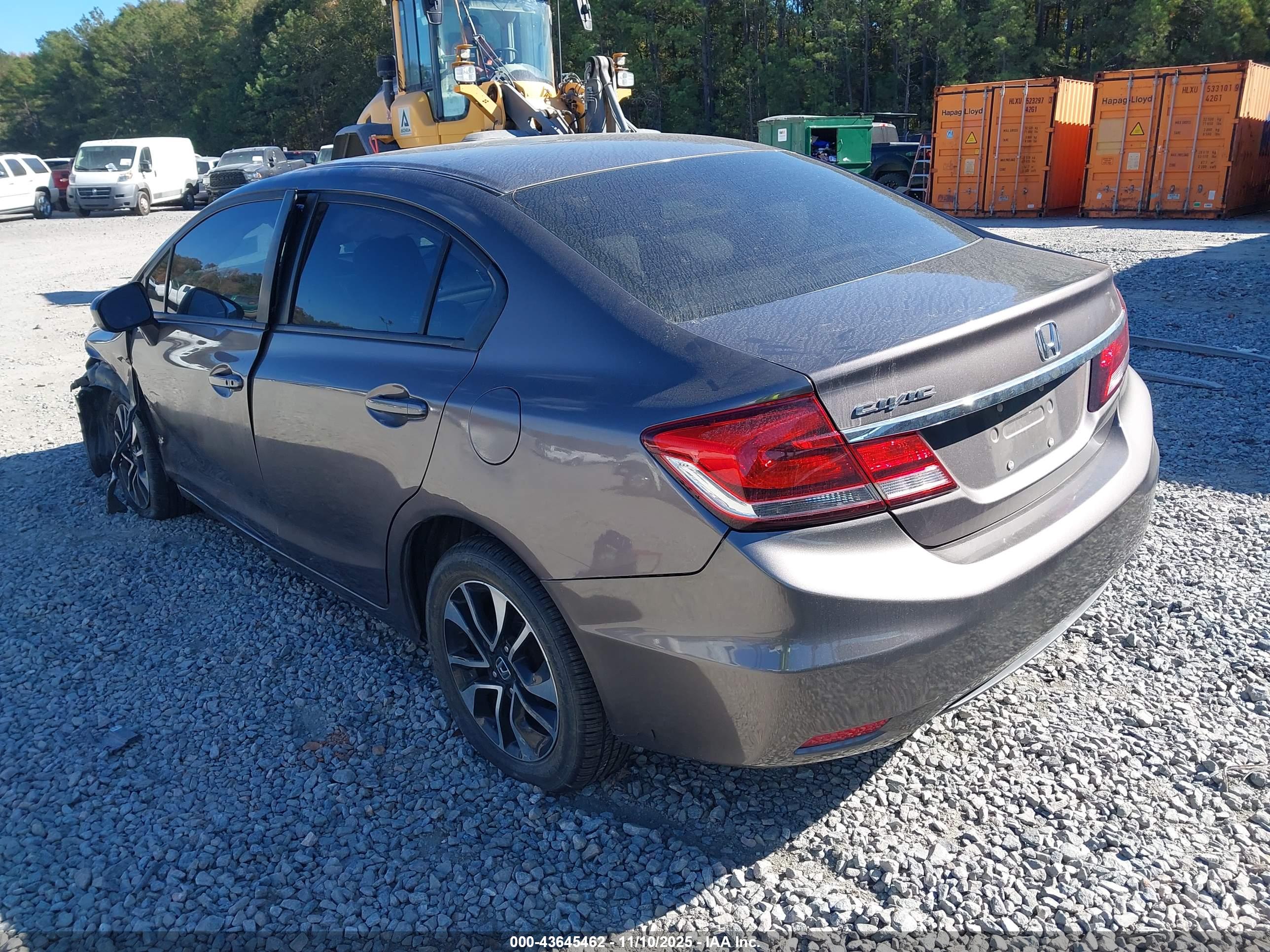 HONDA CIVIC image 3
