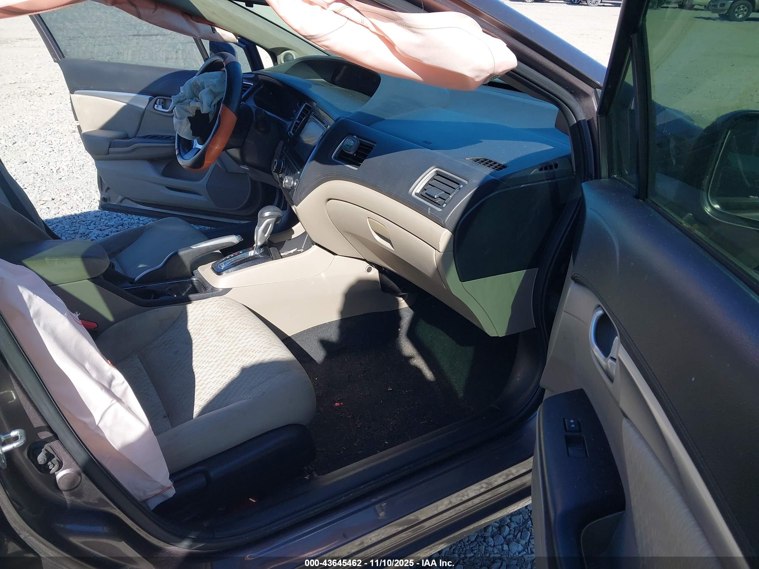 HONDA CIVIC image 5