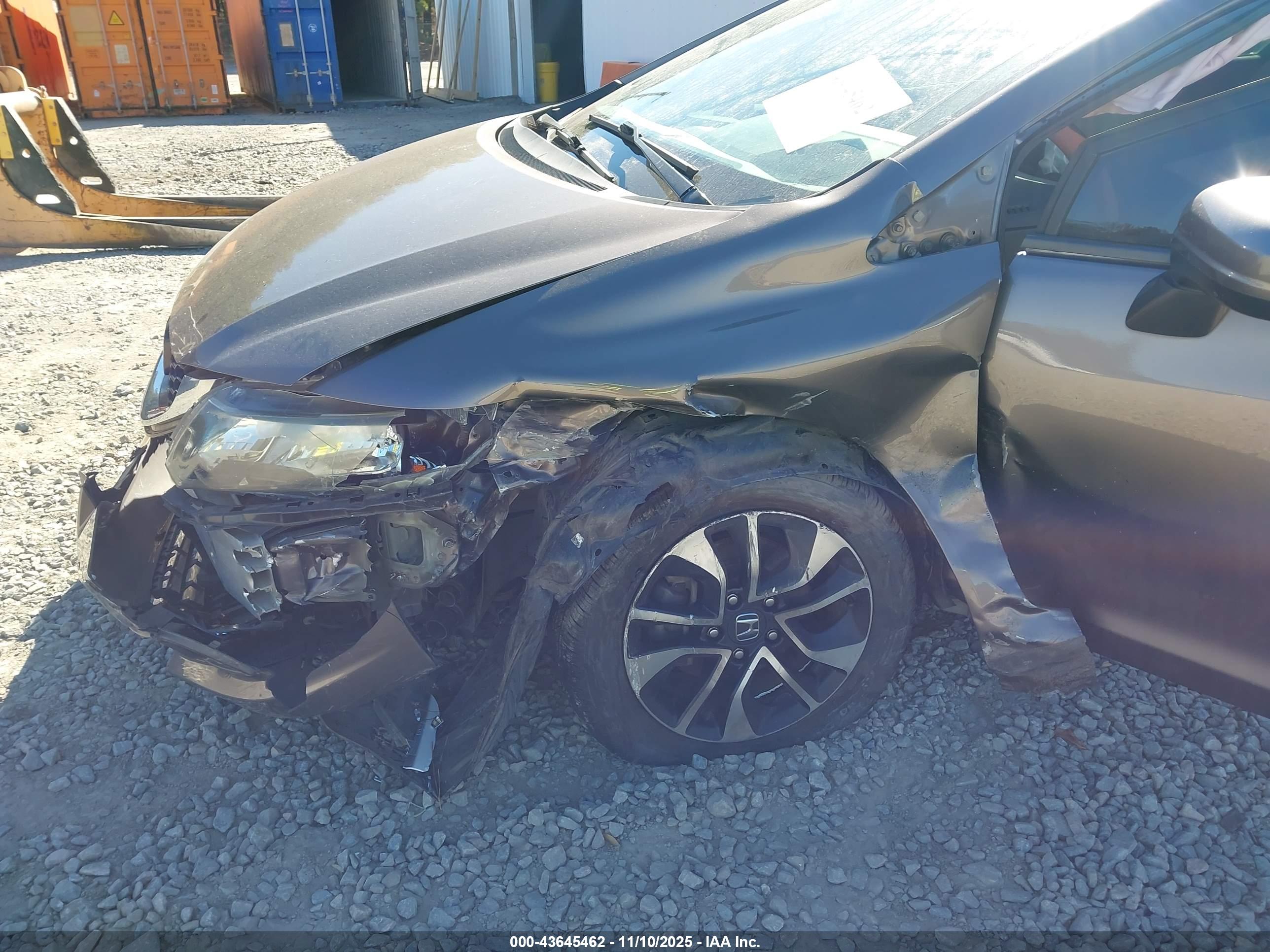 HONDA CIVIC image 6
