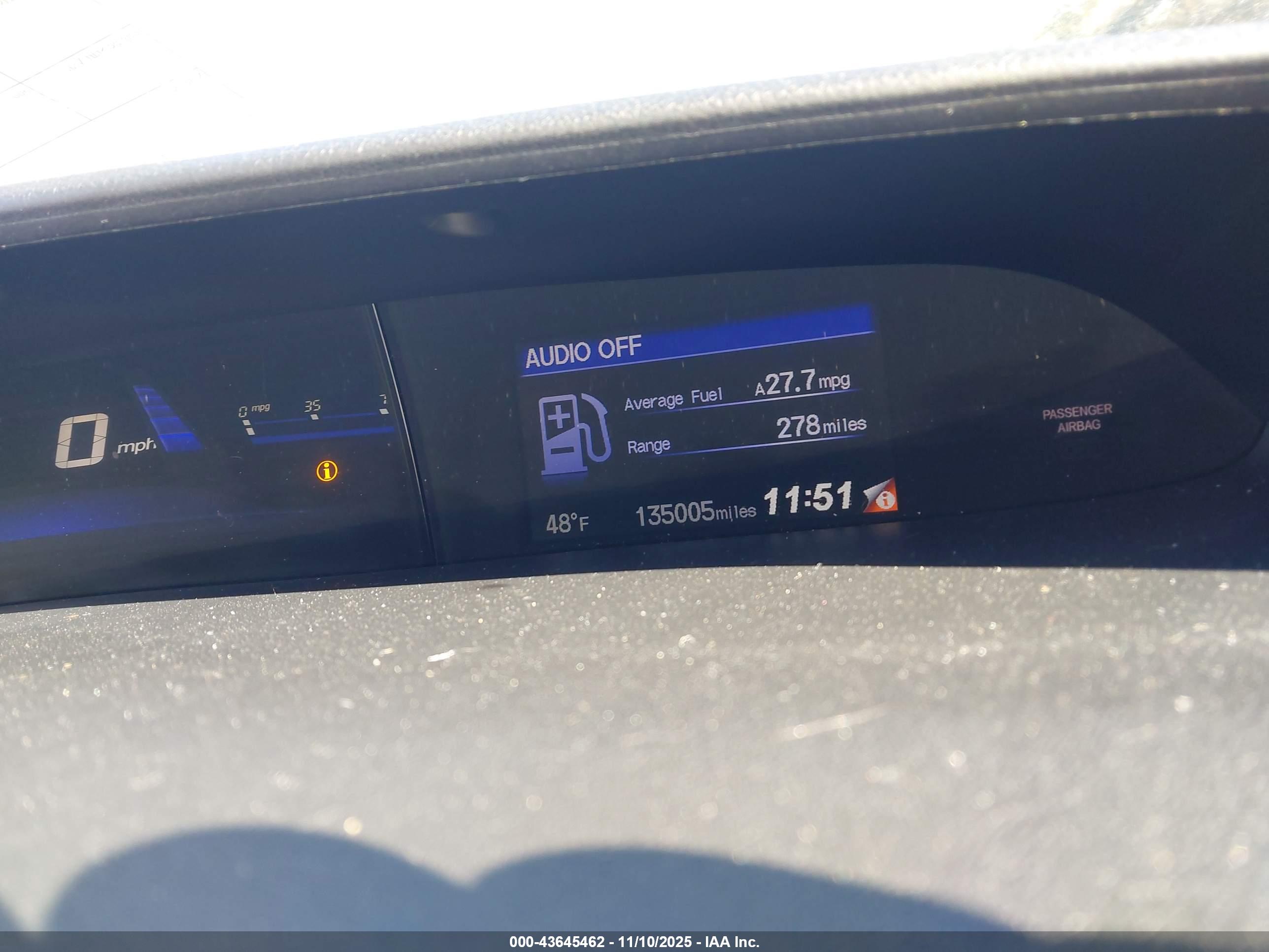HONDA CIVIC image 7