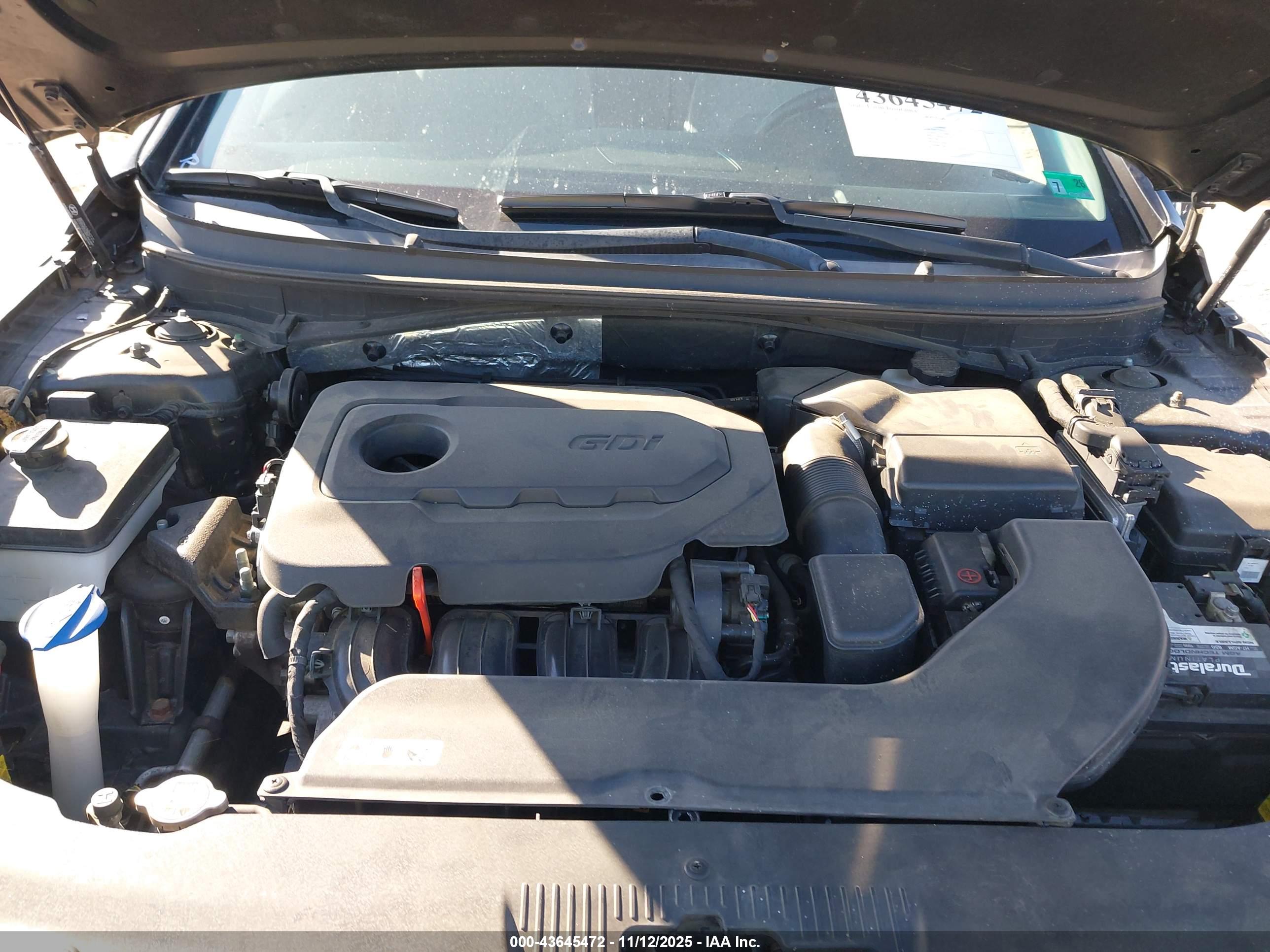 HYUNDAI SONATA image 10