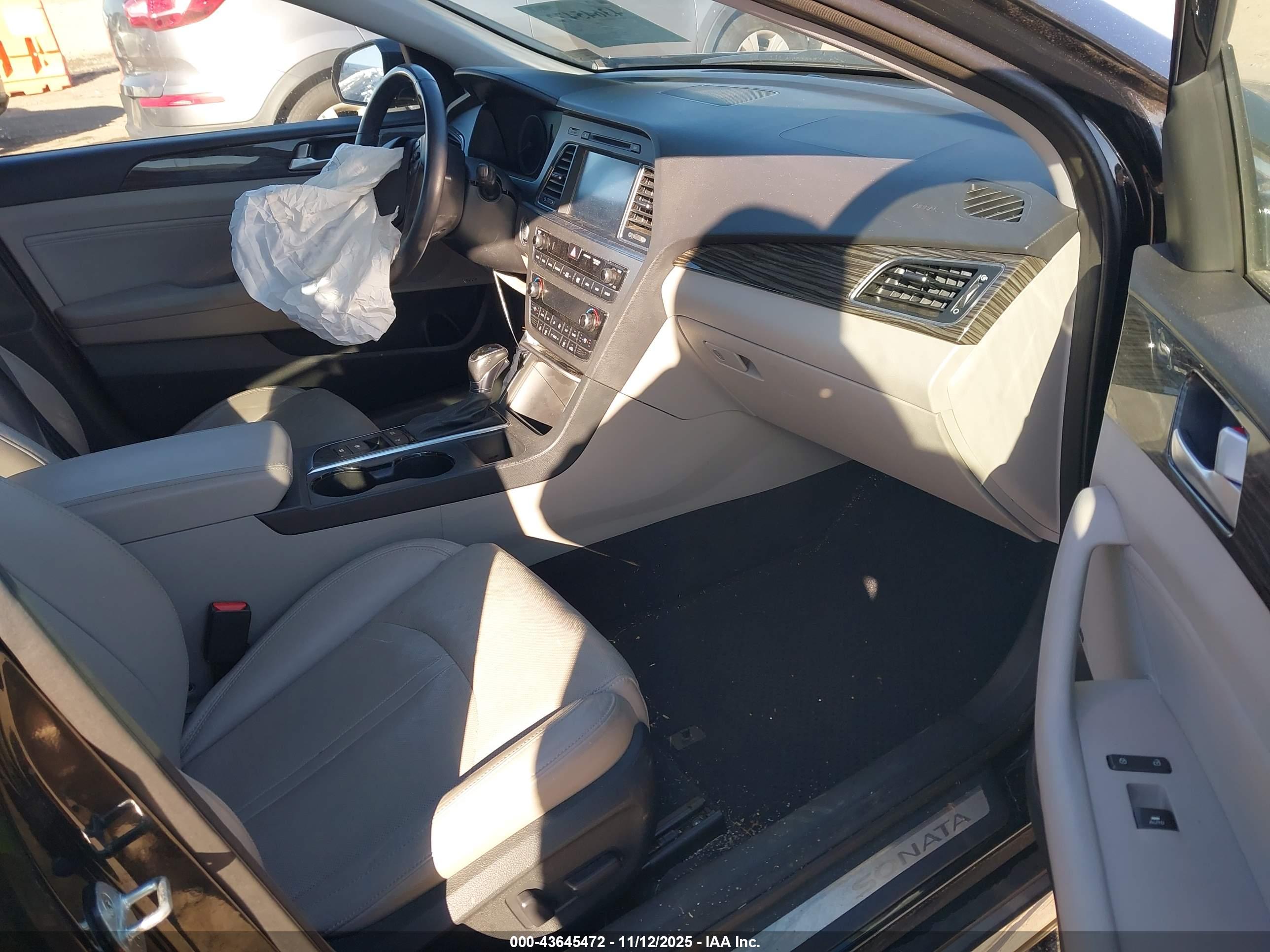 HYUNDAI SONATA image 5