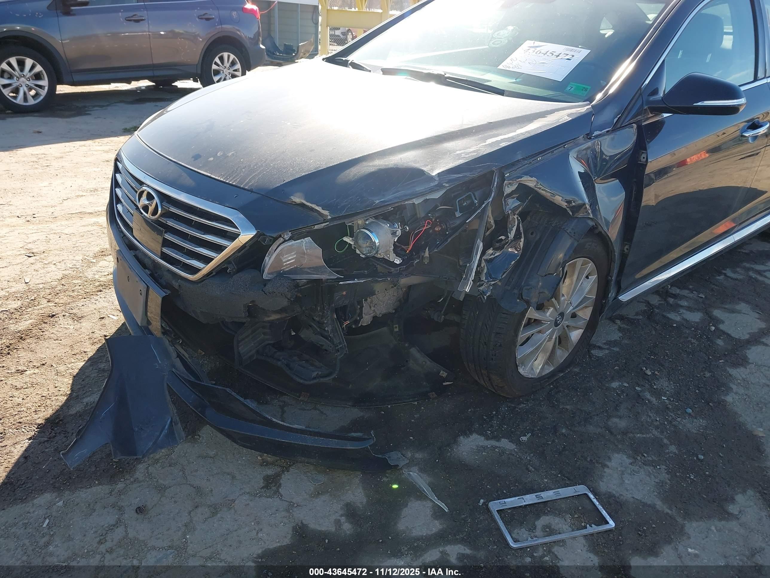 HYUNDAI SONATA image 6