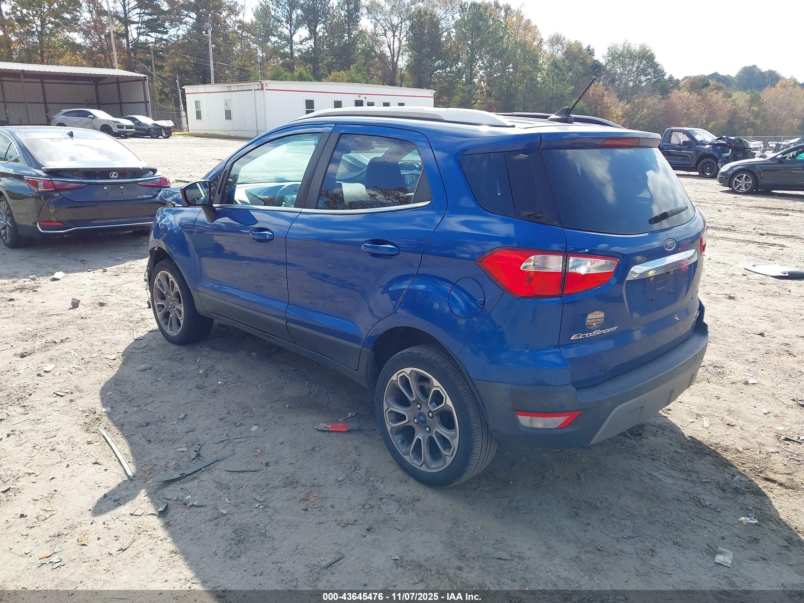 FORD ECOSPORT image 3
