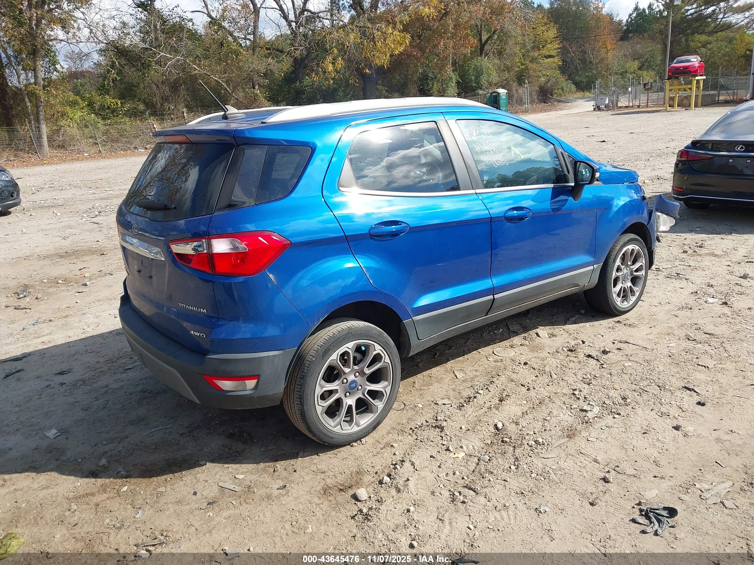 FORD ECOSPORT image 4