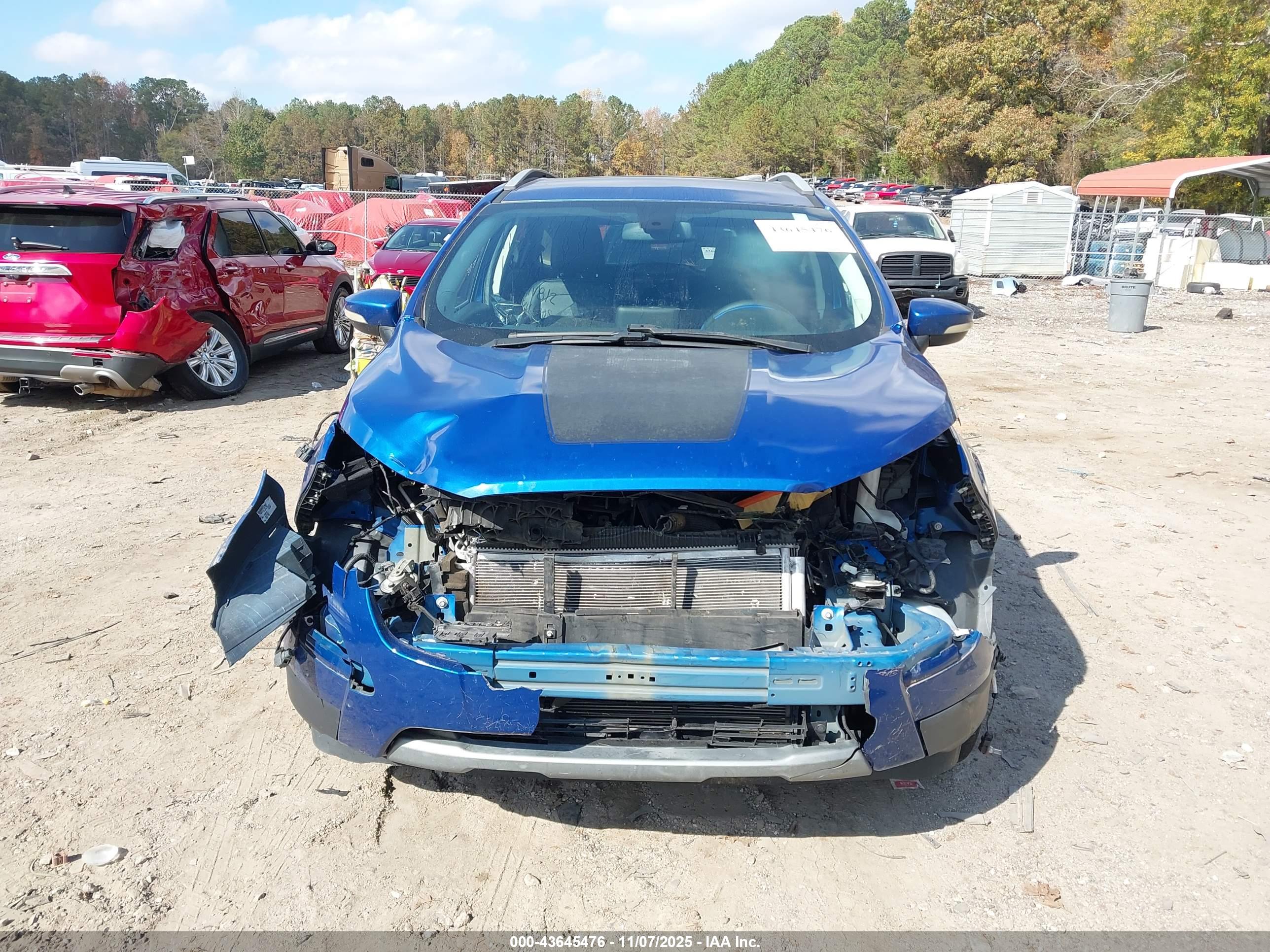 FORD ECOSPORT image 6