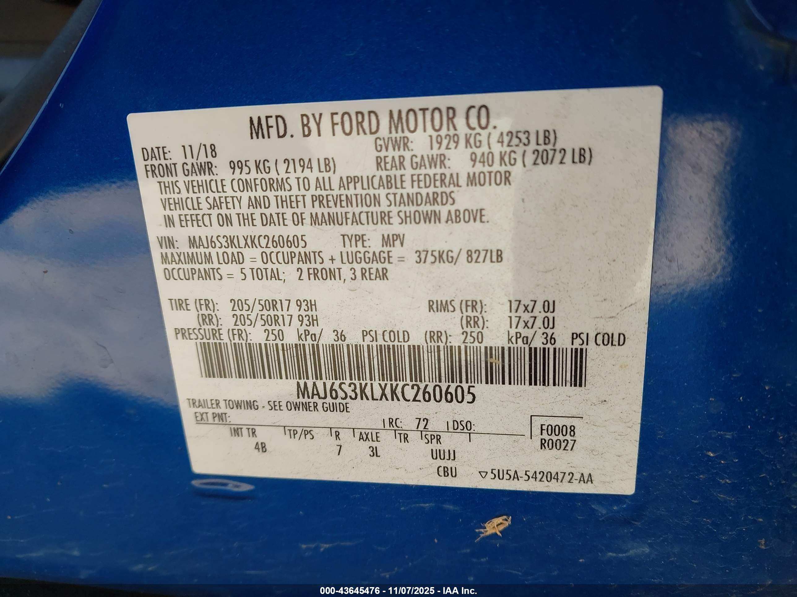 FORD ECOSPORT image 9
