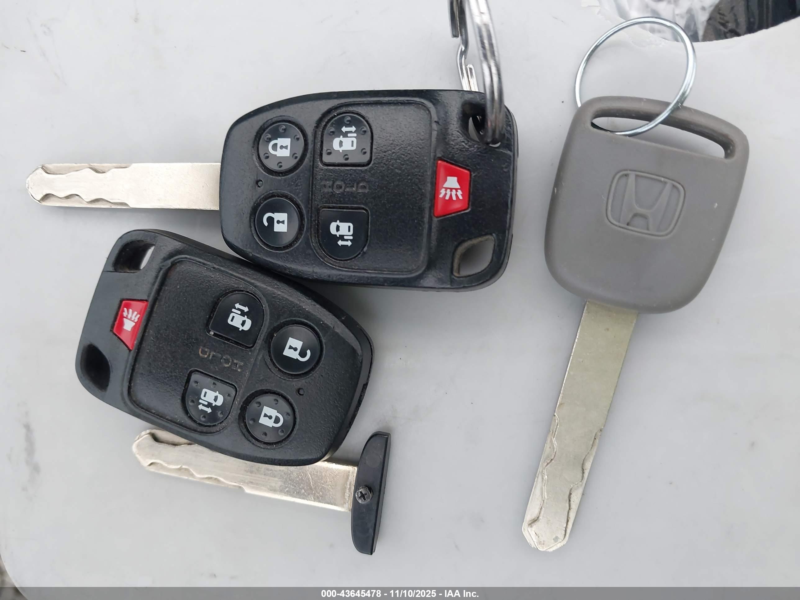 HONDA ODYSSEY image 11