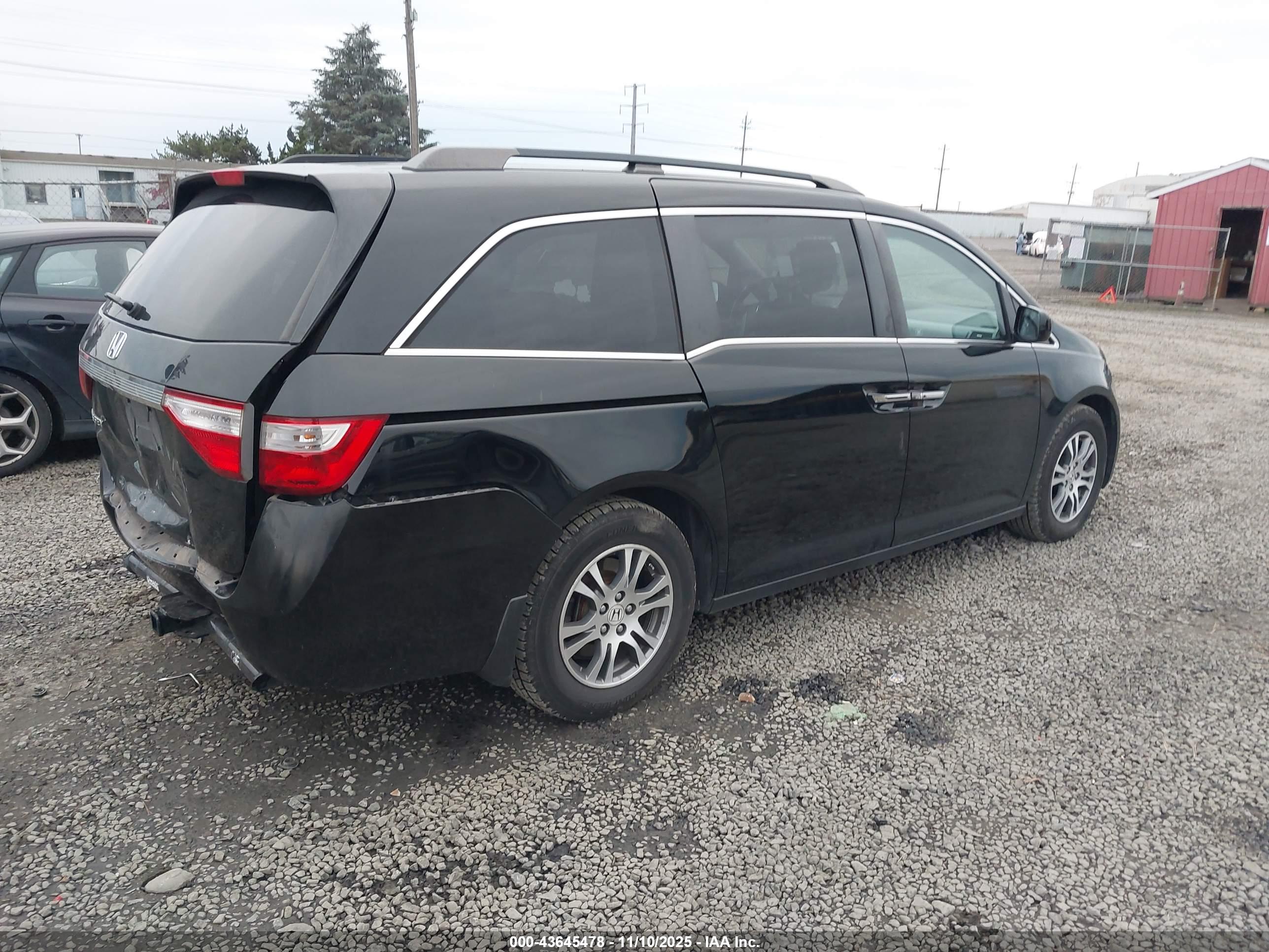 HONDA ODYSSEY image 4