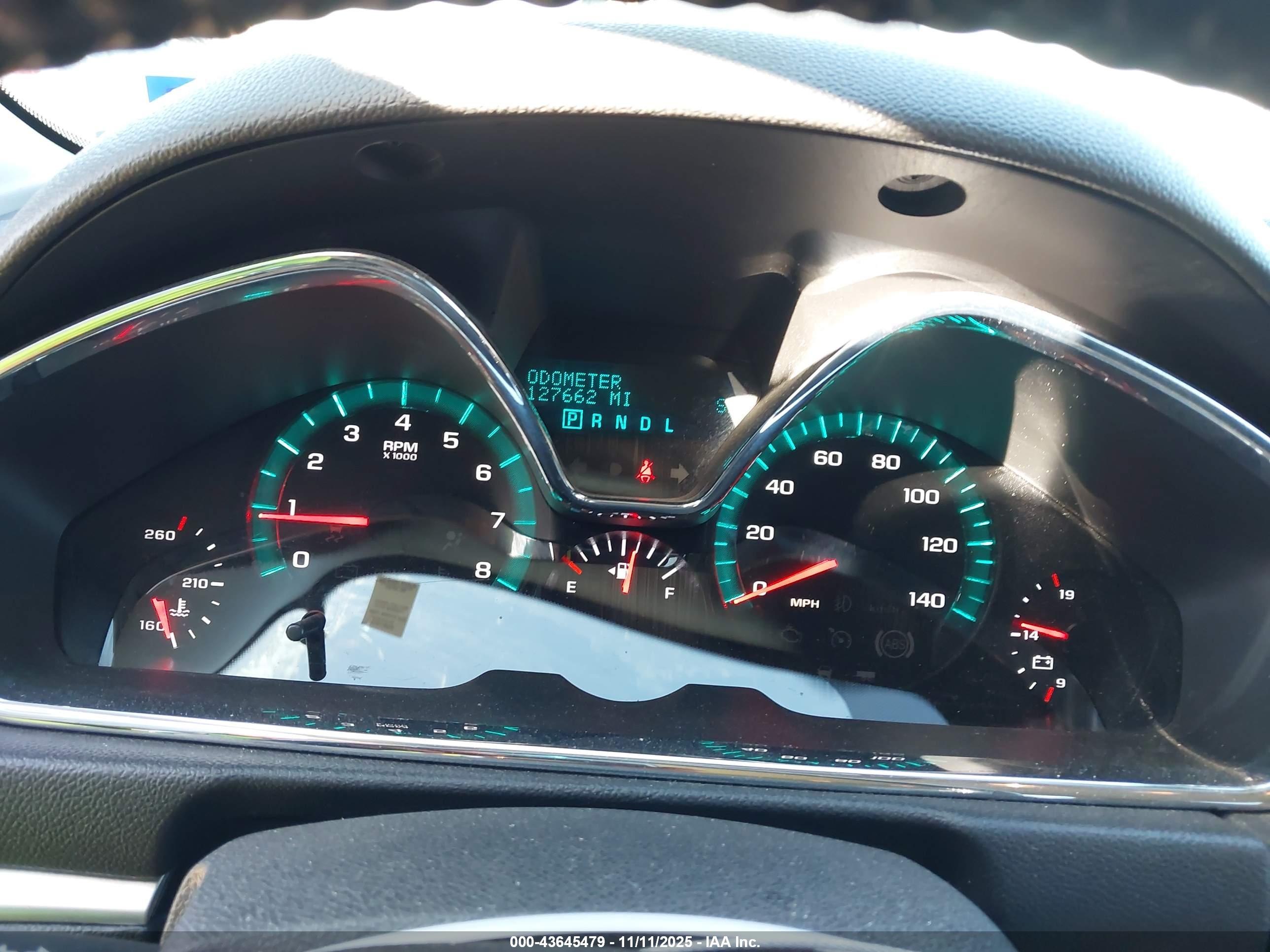 CHEVROLET TRAVERSE image 7