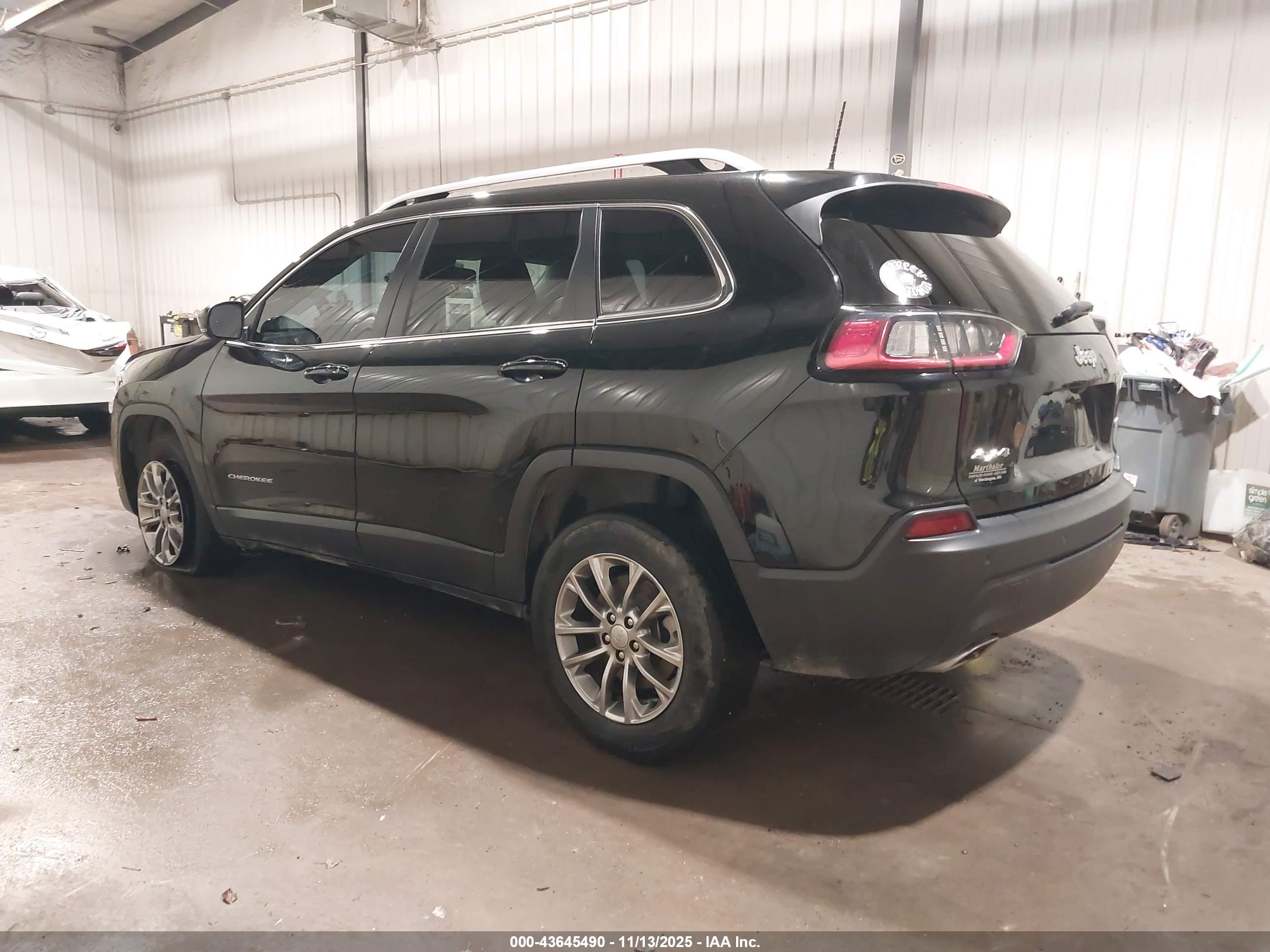 JEEP CHEROKEE image 3