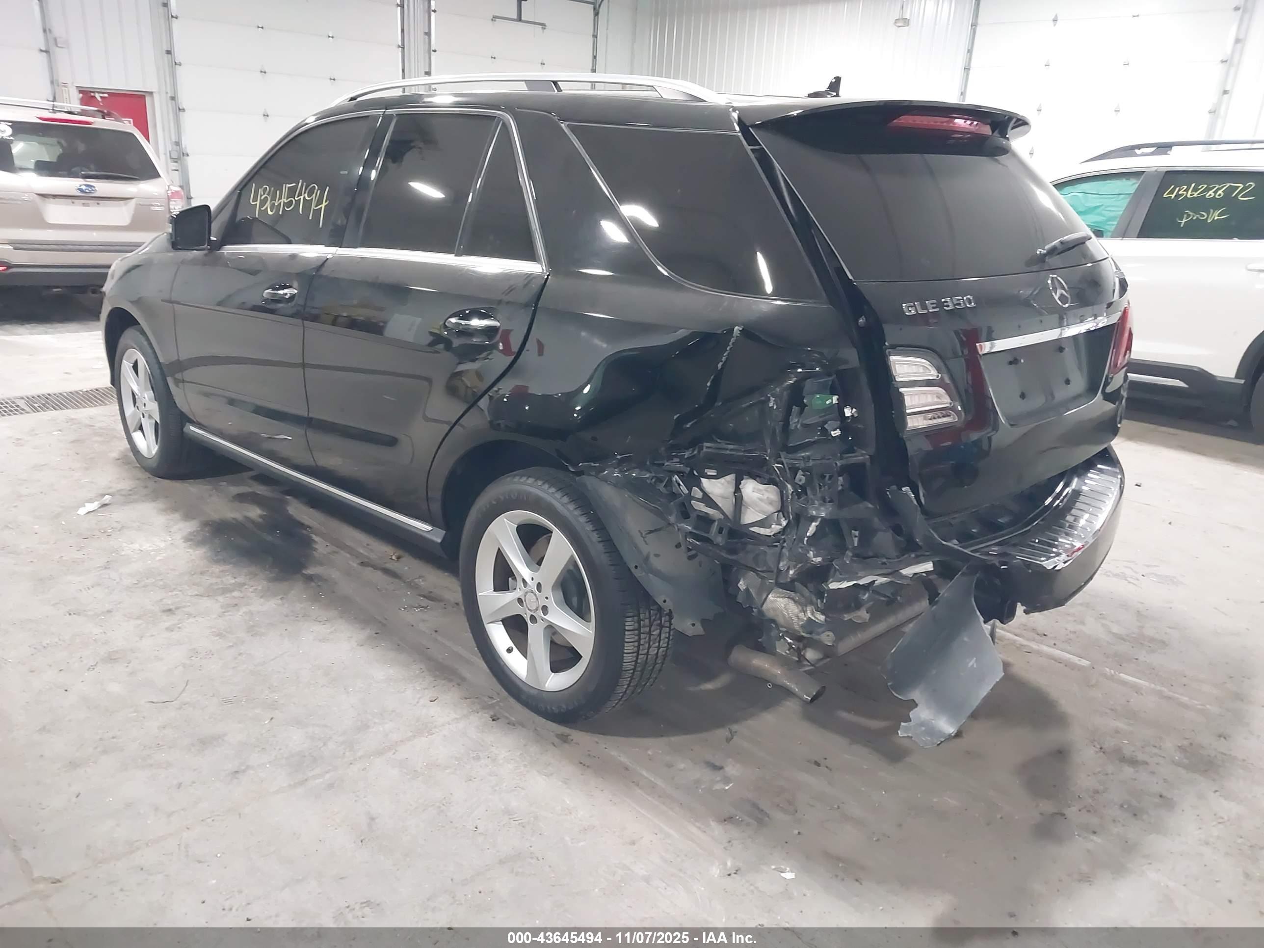 MERCEDES-BENZ GLE image 3