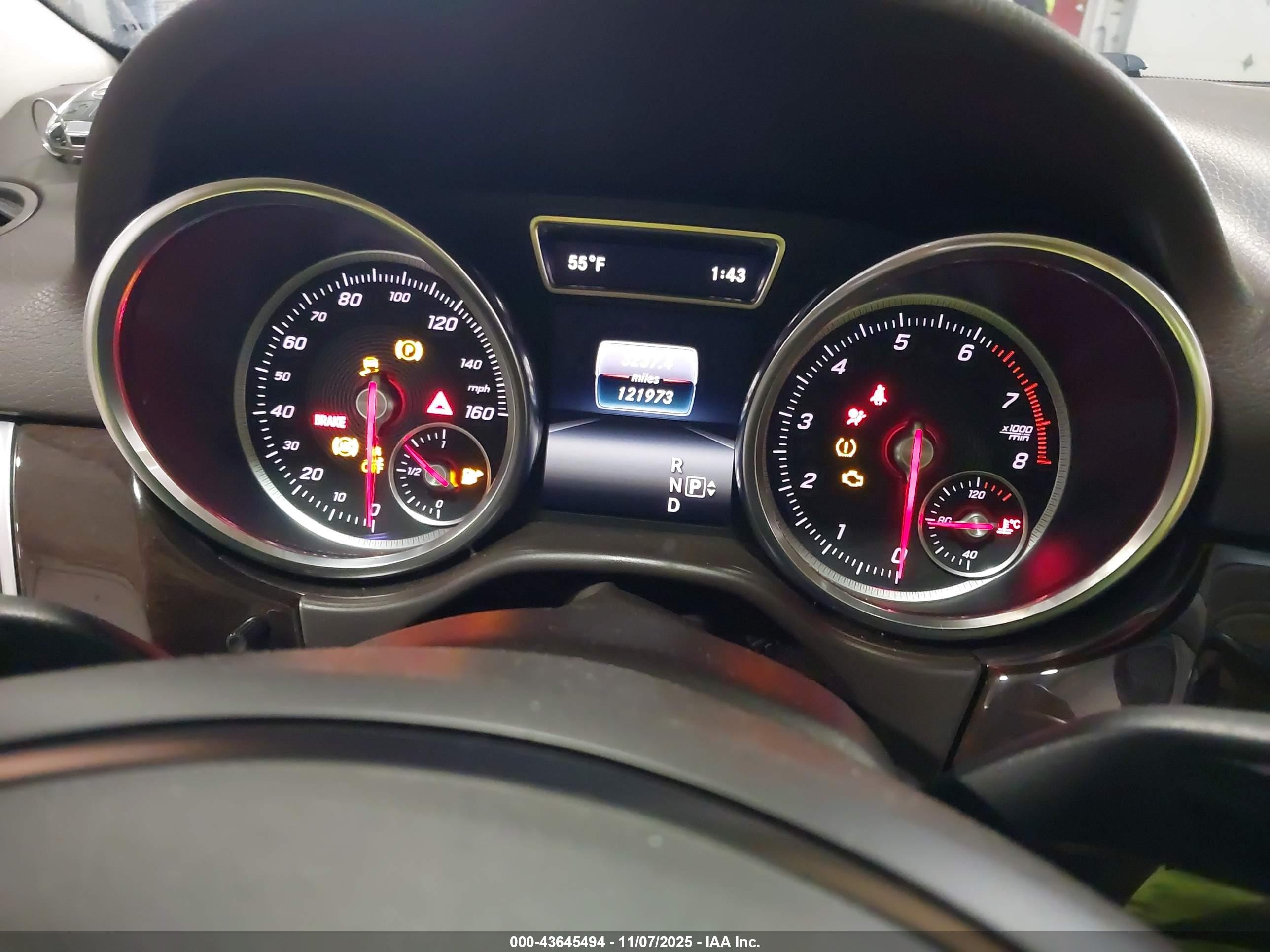 MERCEDES-BENZ GLE image 7