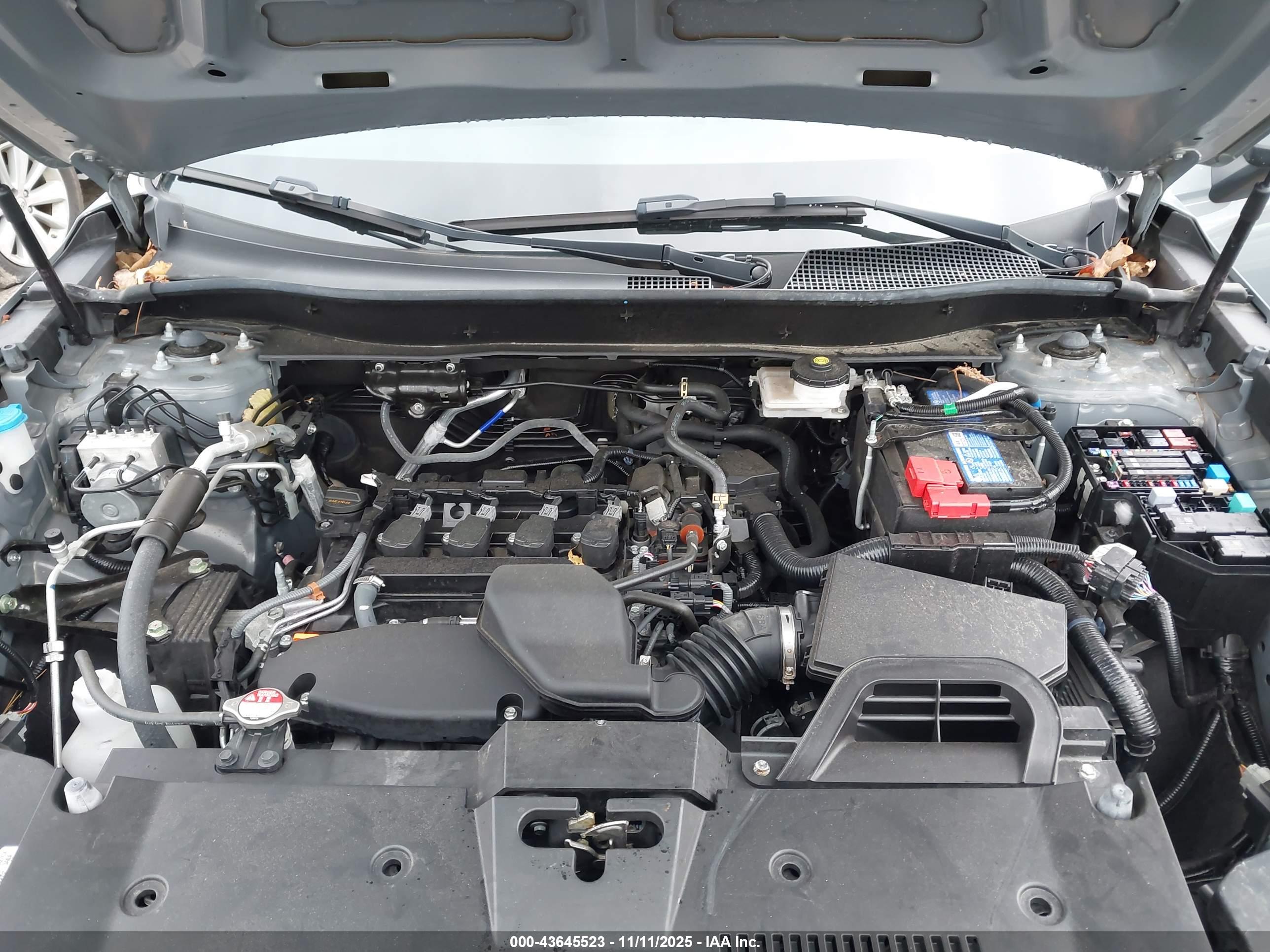 HONDA CR-V image 10
