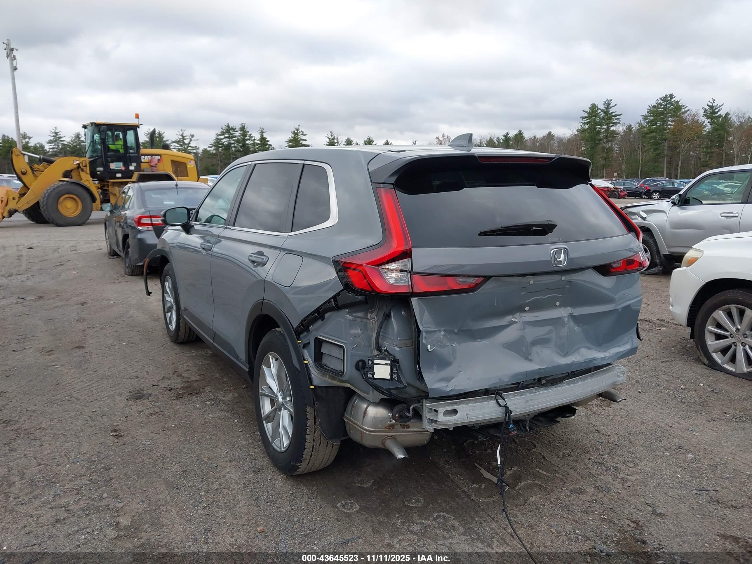 HONDA CR-V image 3