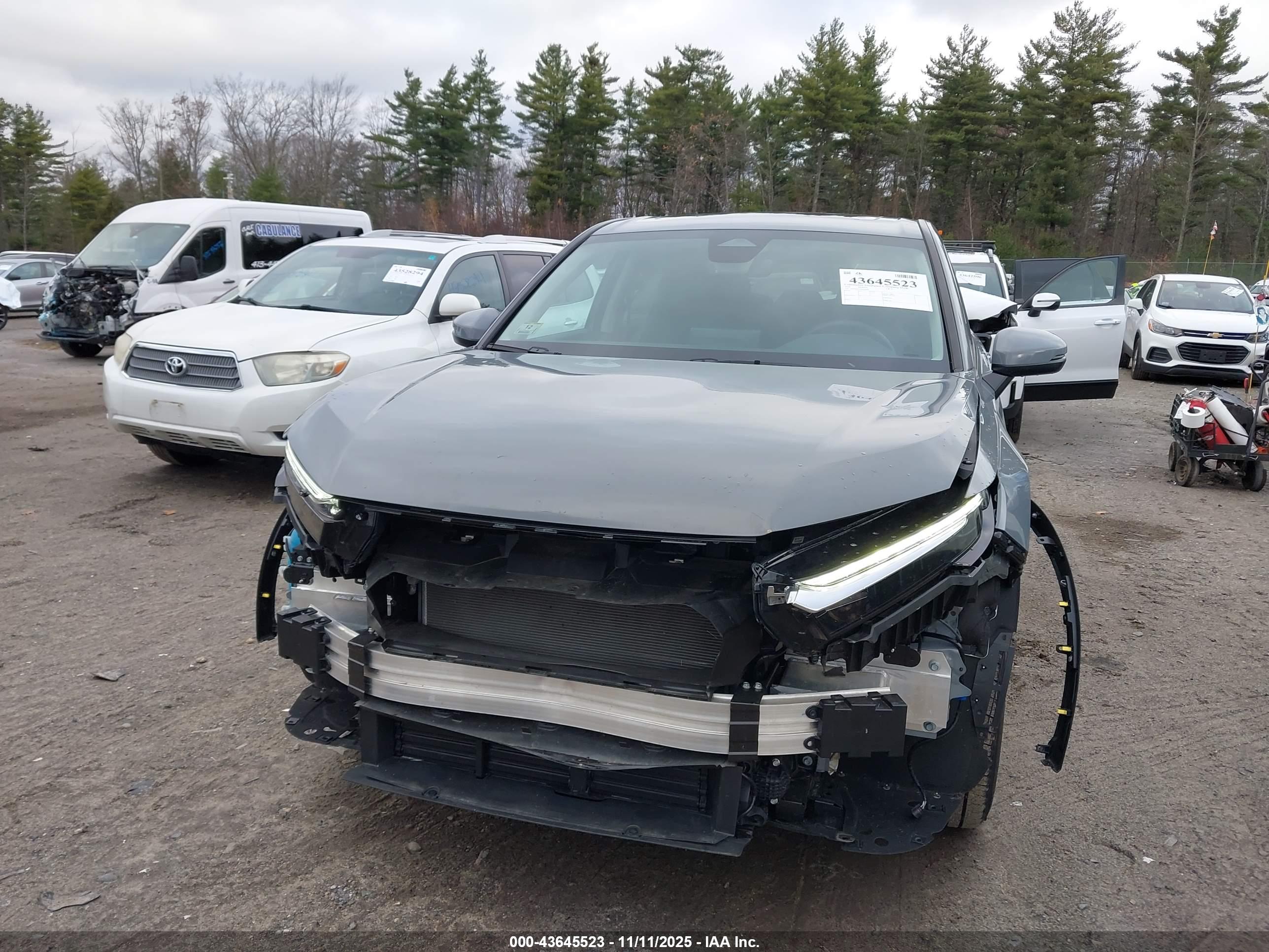 HONDA CR-V image 6