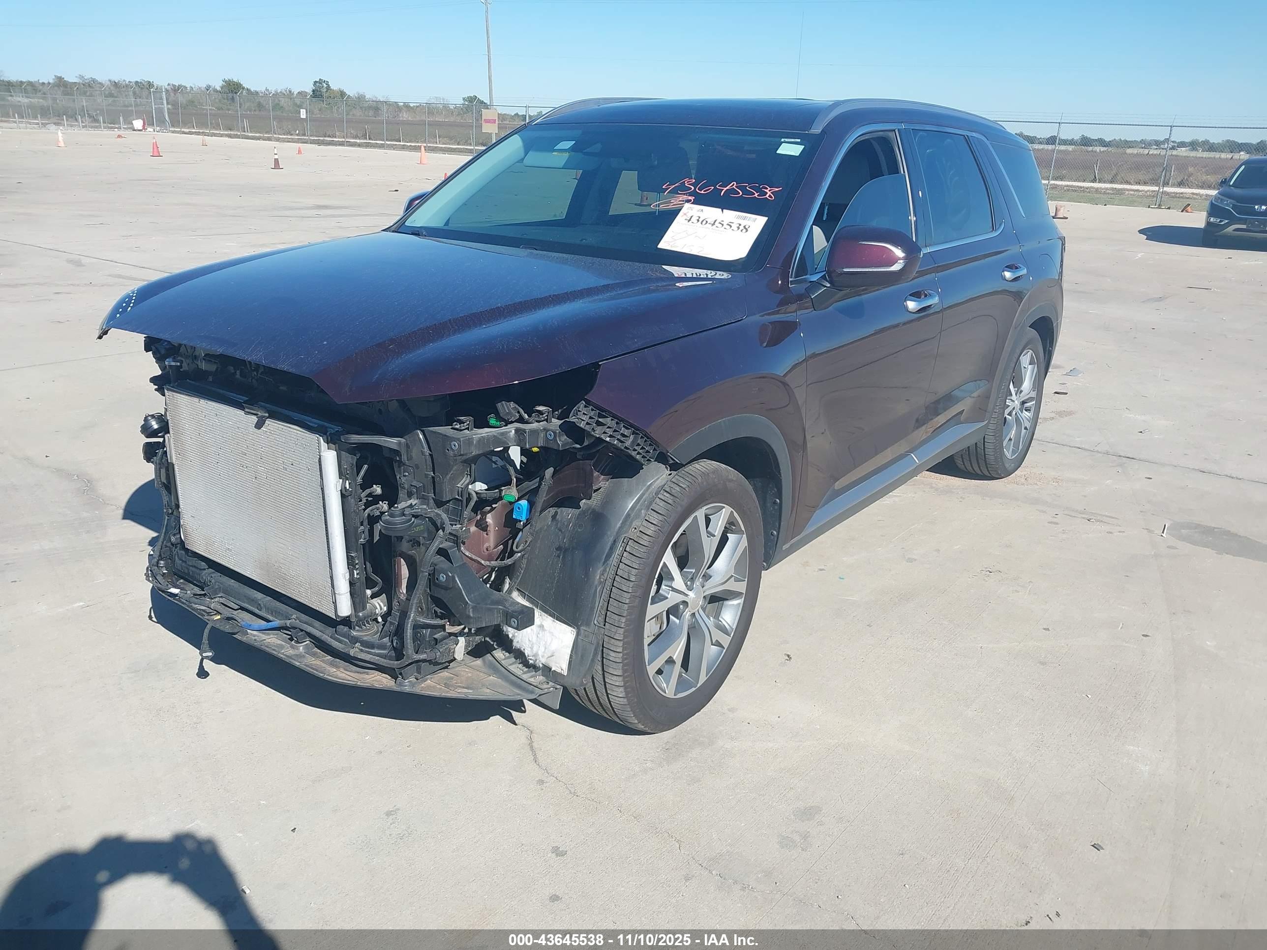 HYUNDAI PALISADE image 2