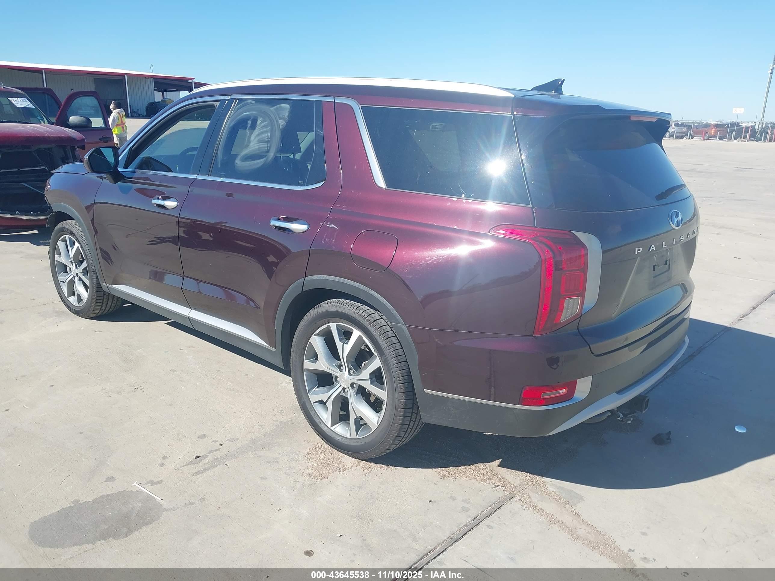 HYUNDAI PALISADE image 3