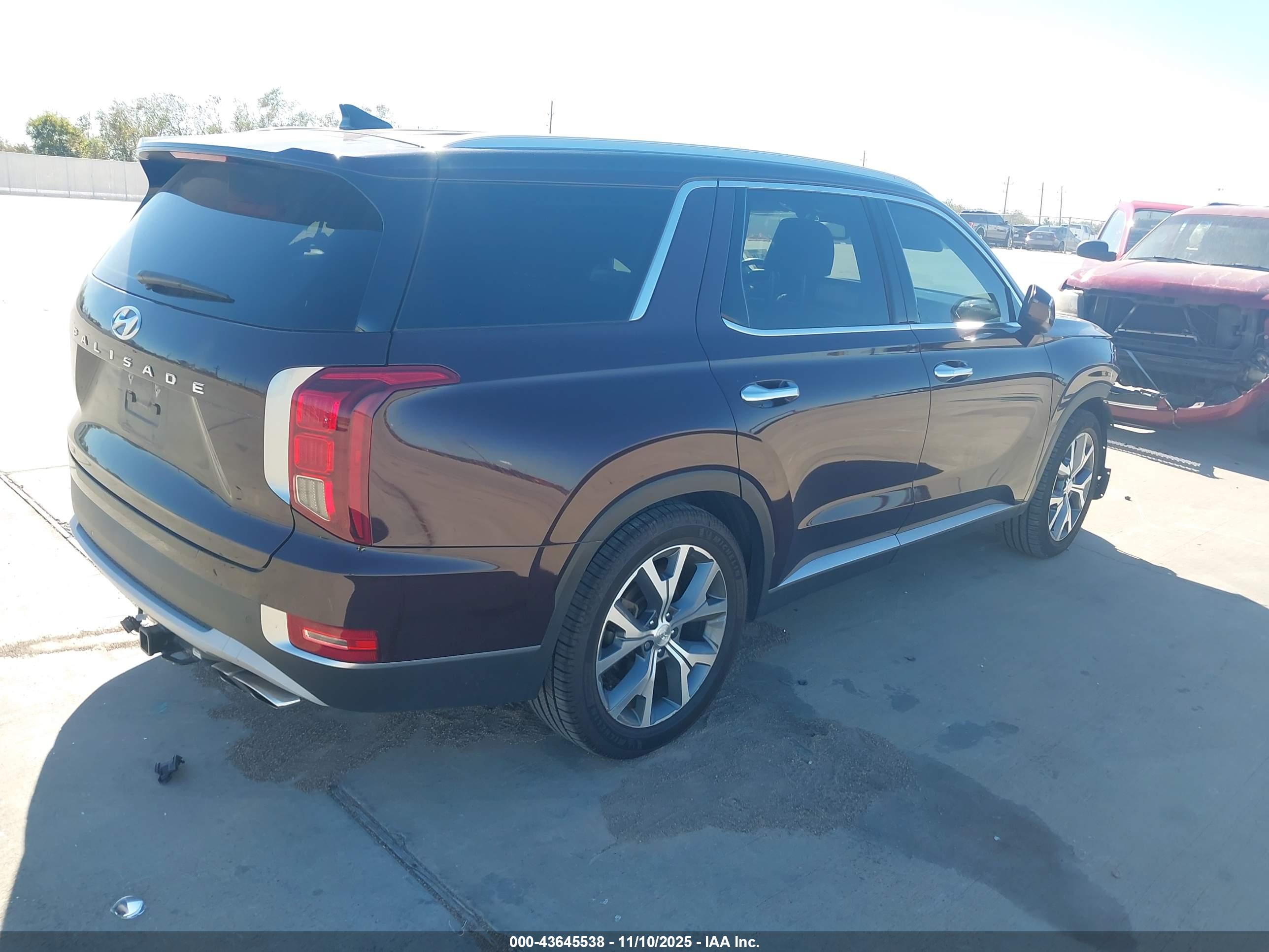 HYUNDAI PALISADE image 4