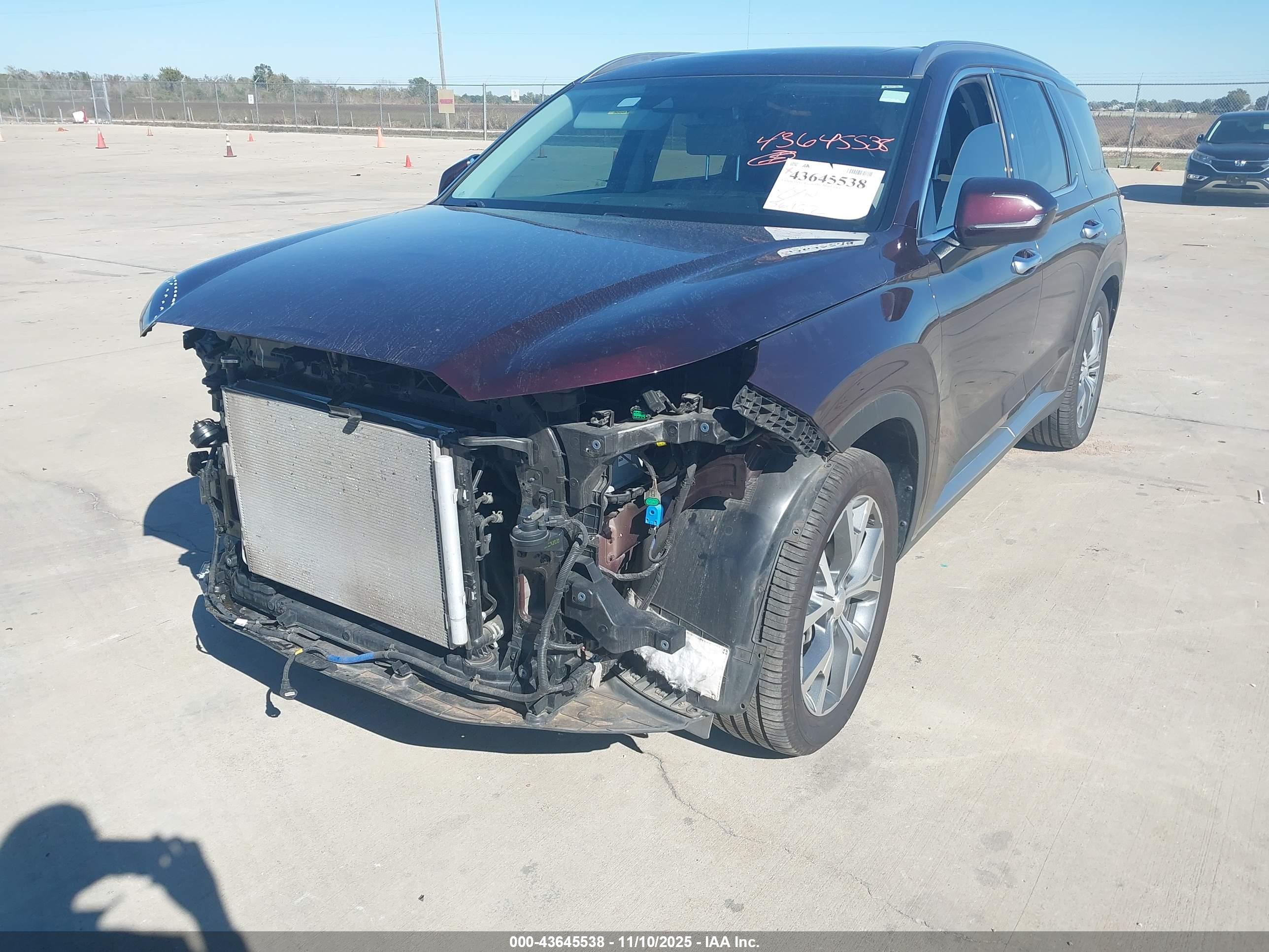 HYUNDAI PALISADE image 6