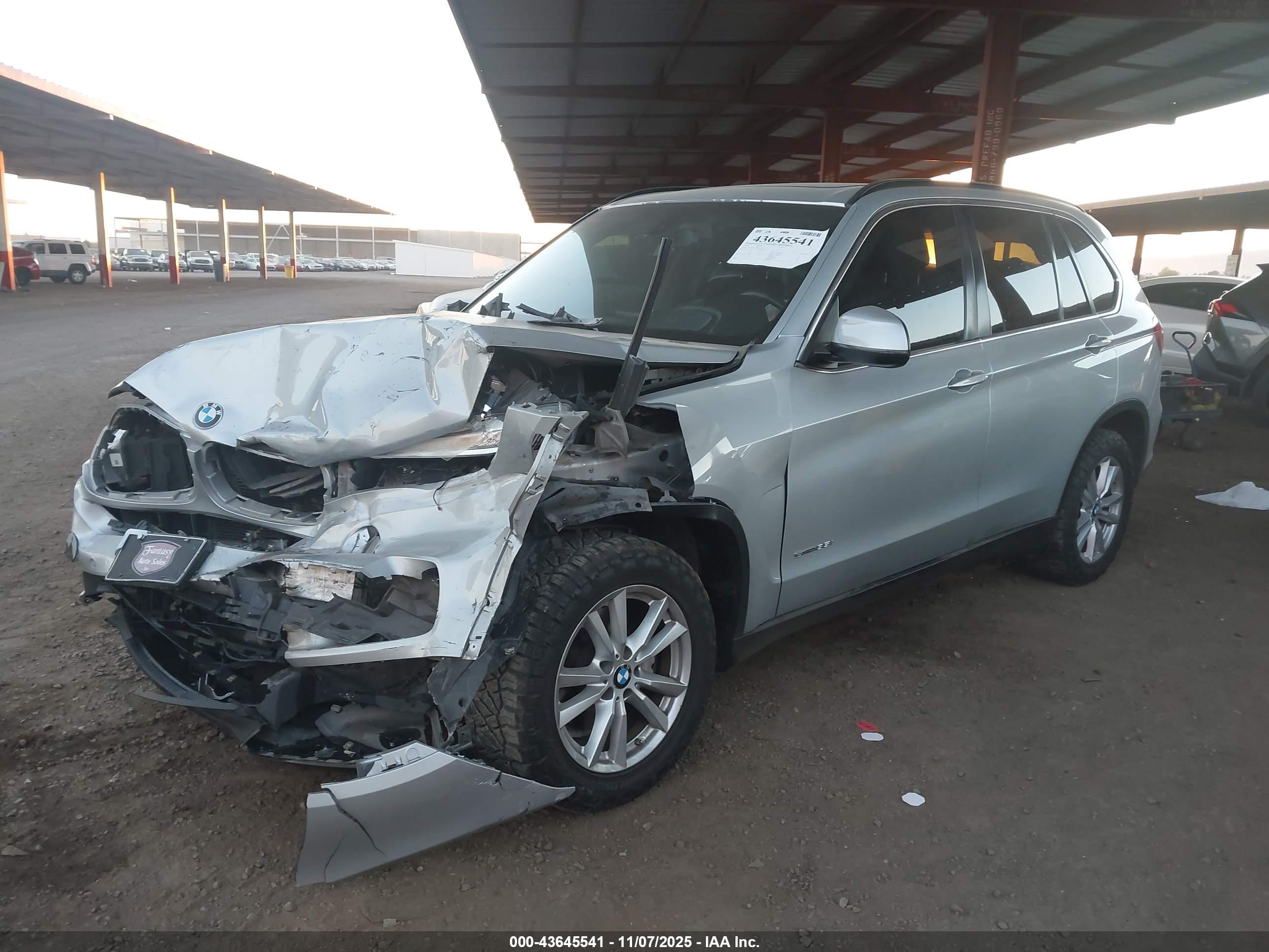 BMW X5 image 2
