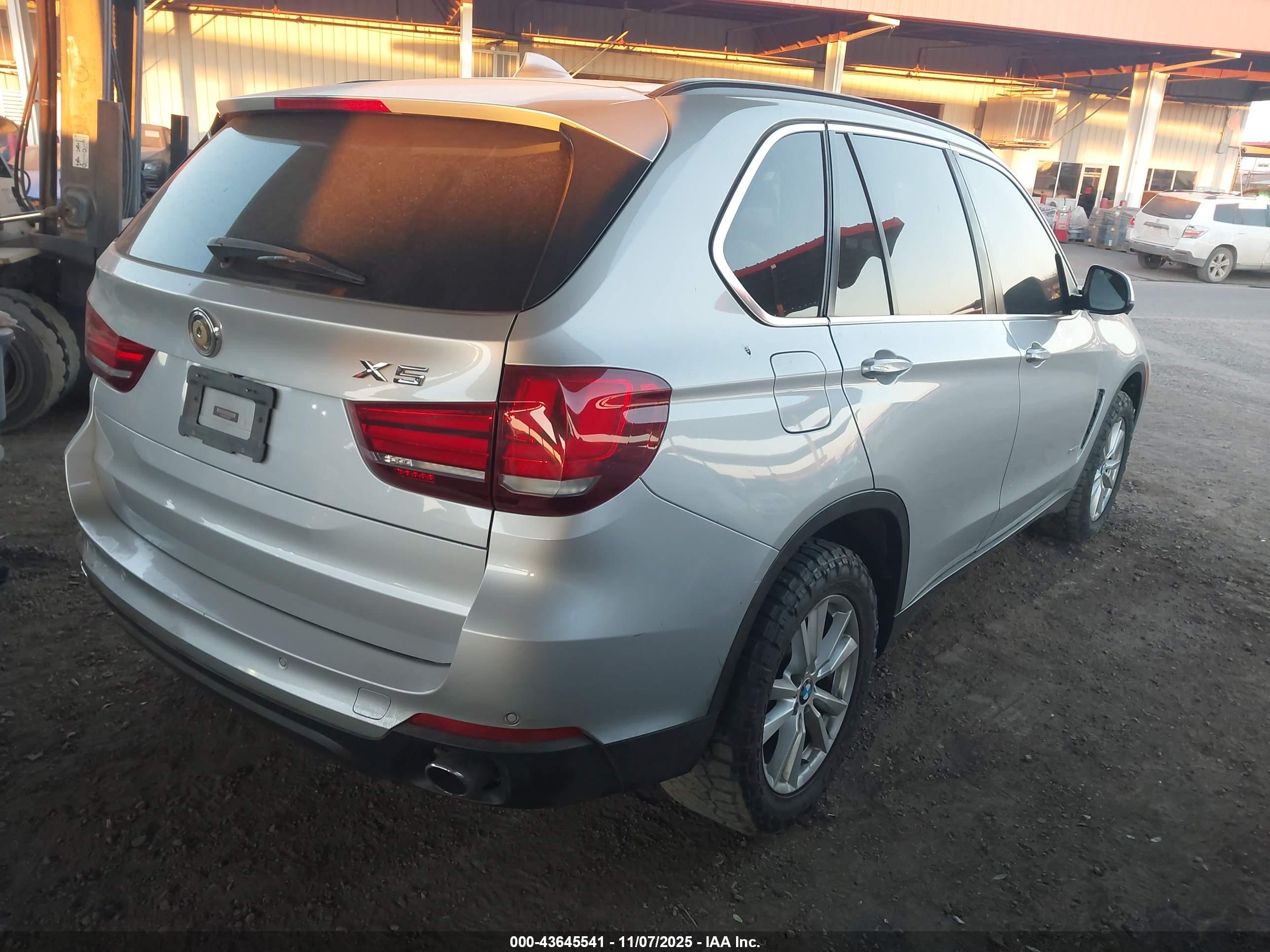 BMW X5 image 4