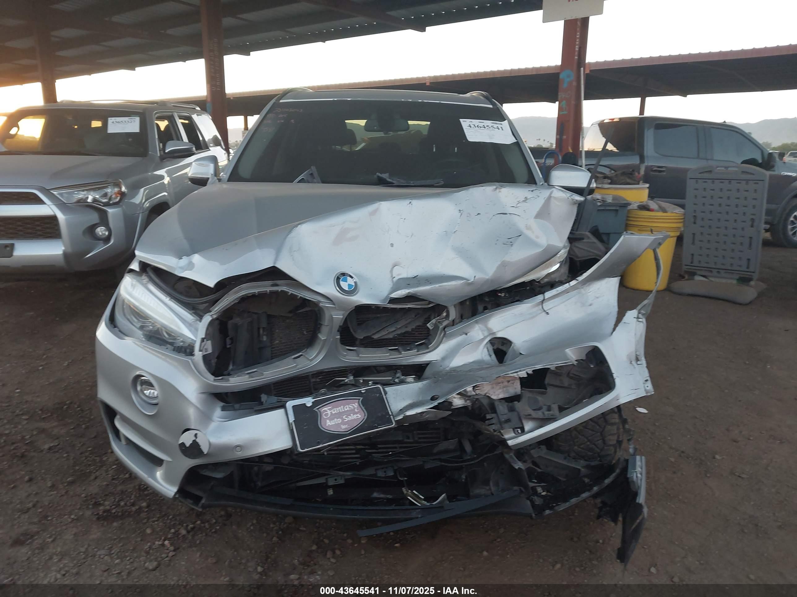 BMW X5 image 6