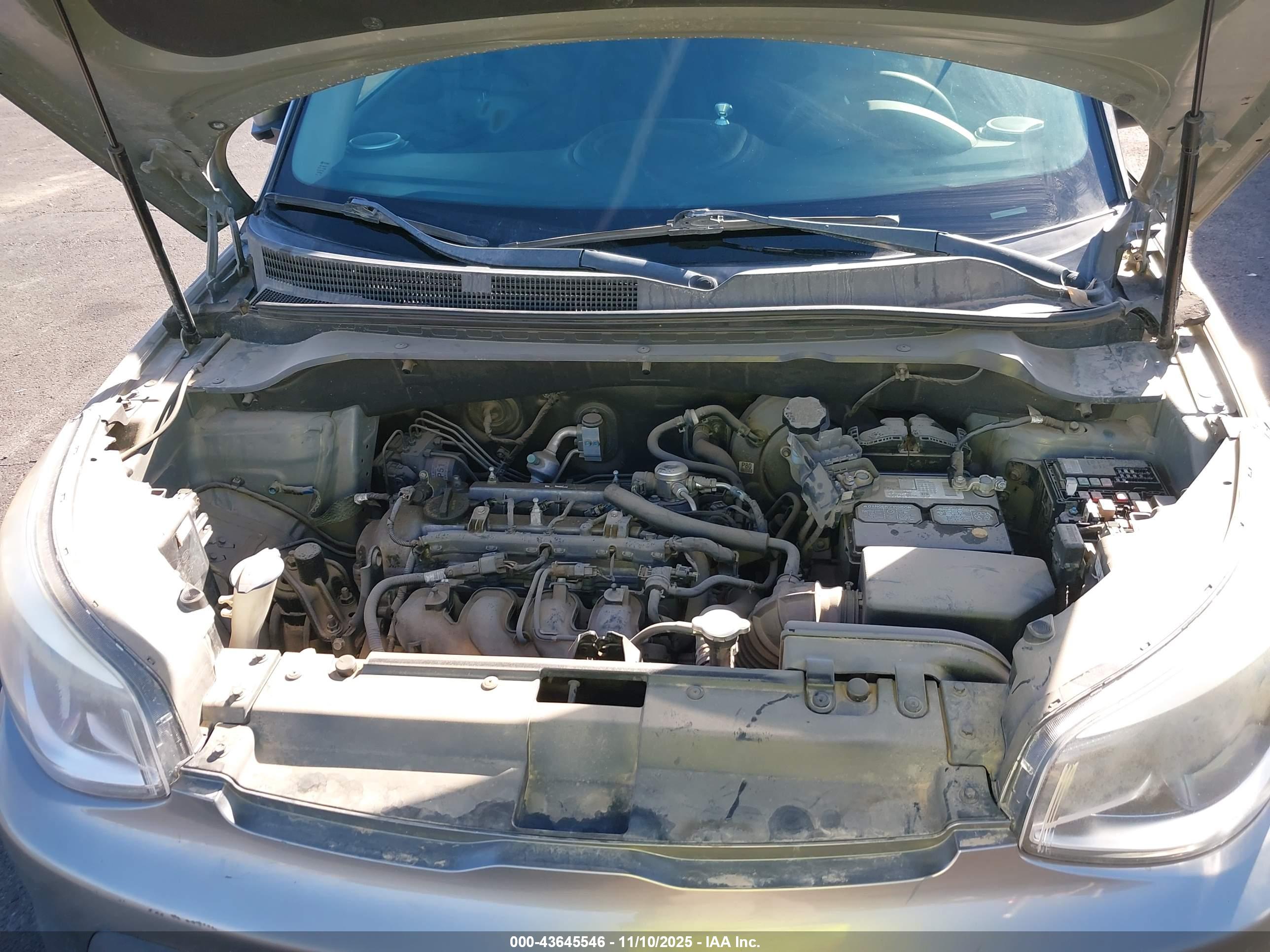 KIA SOUL image 10