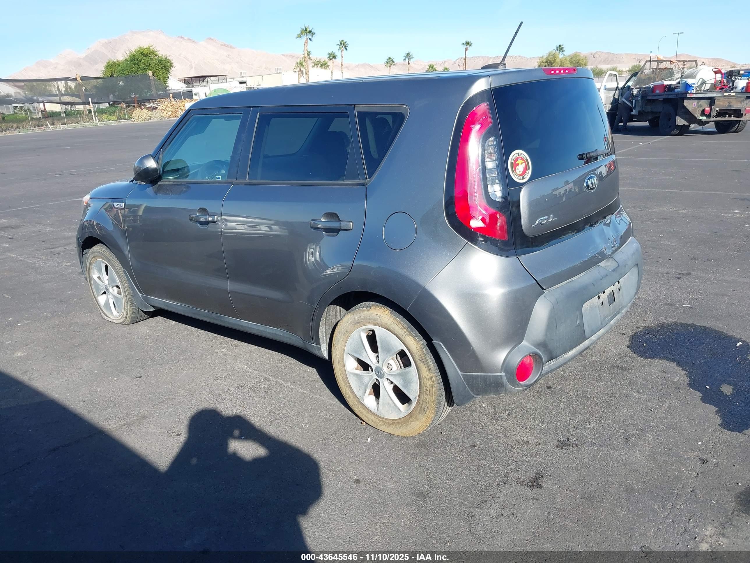 KIA SOUL image 3