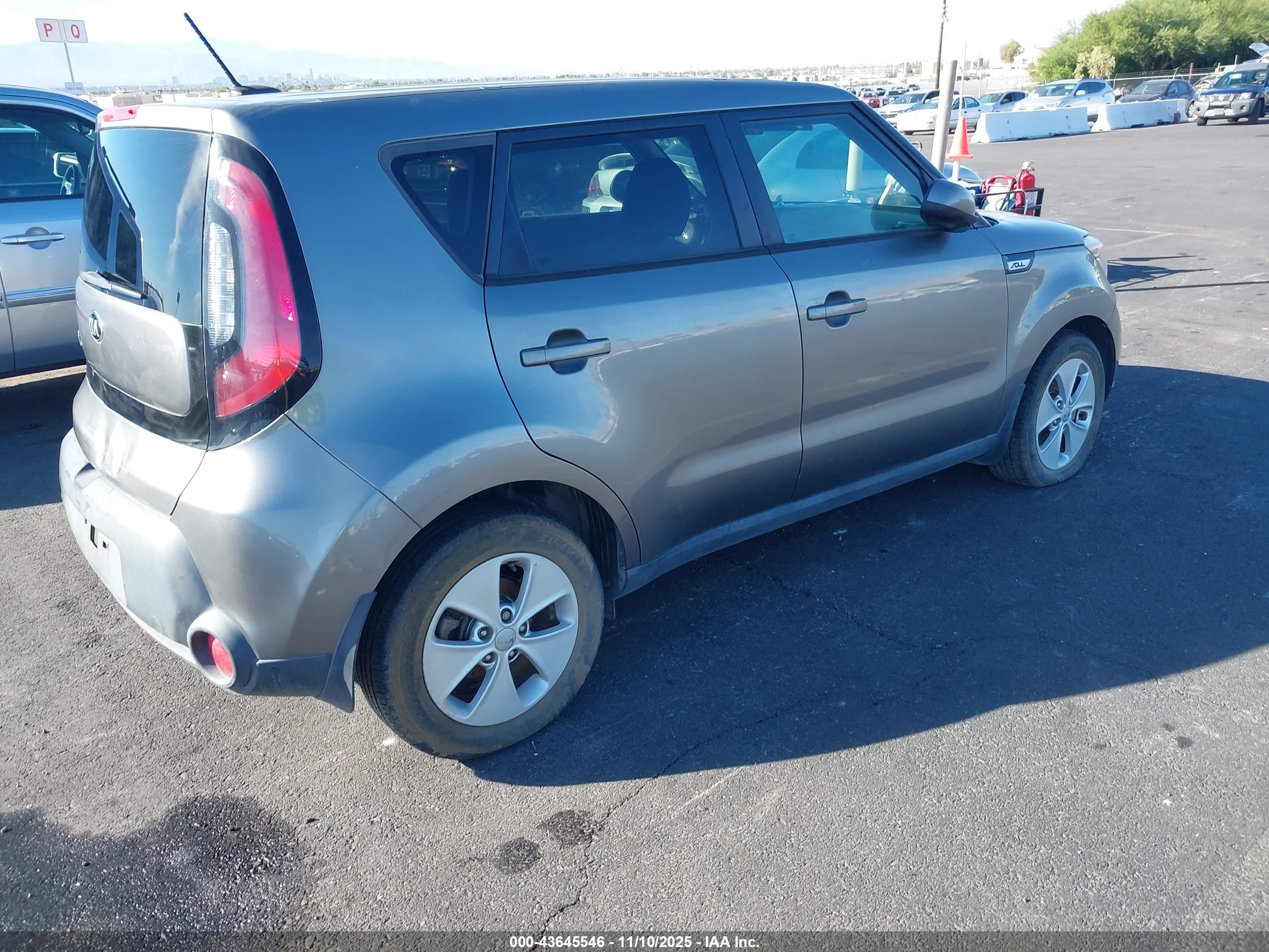 KIA SOUL image 4