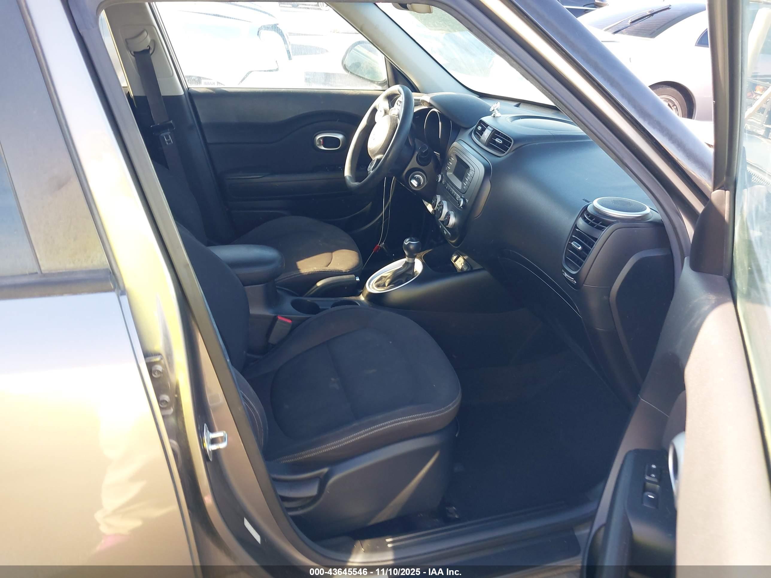 KIA SOUL image 5