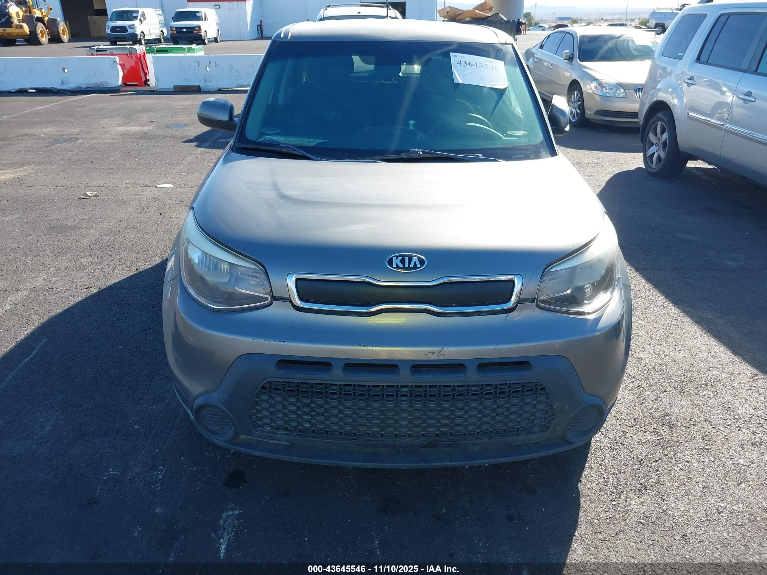 KIA SOUL image 6