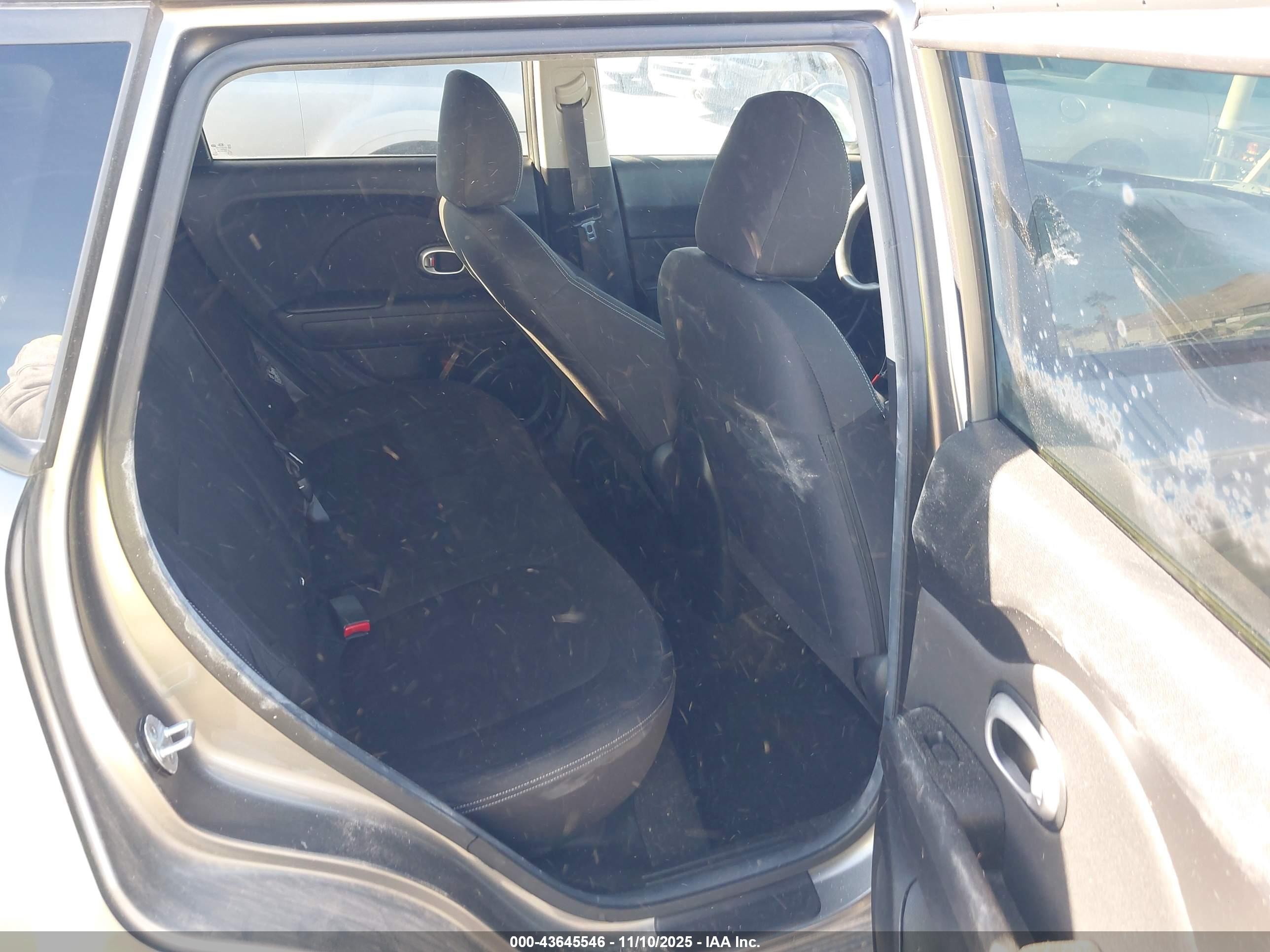 KIA SOUL image 8