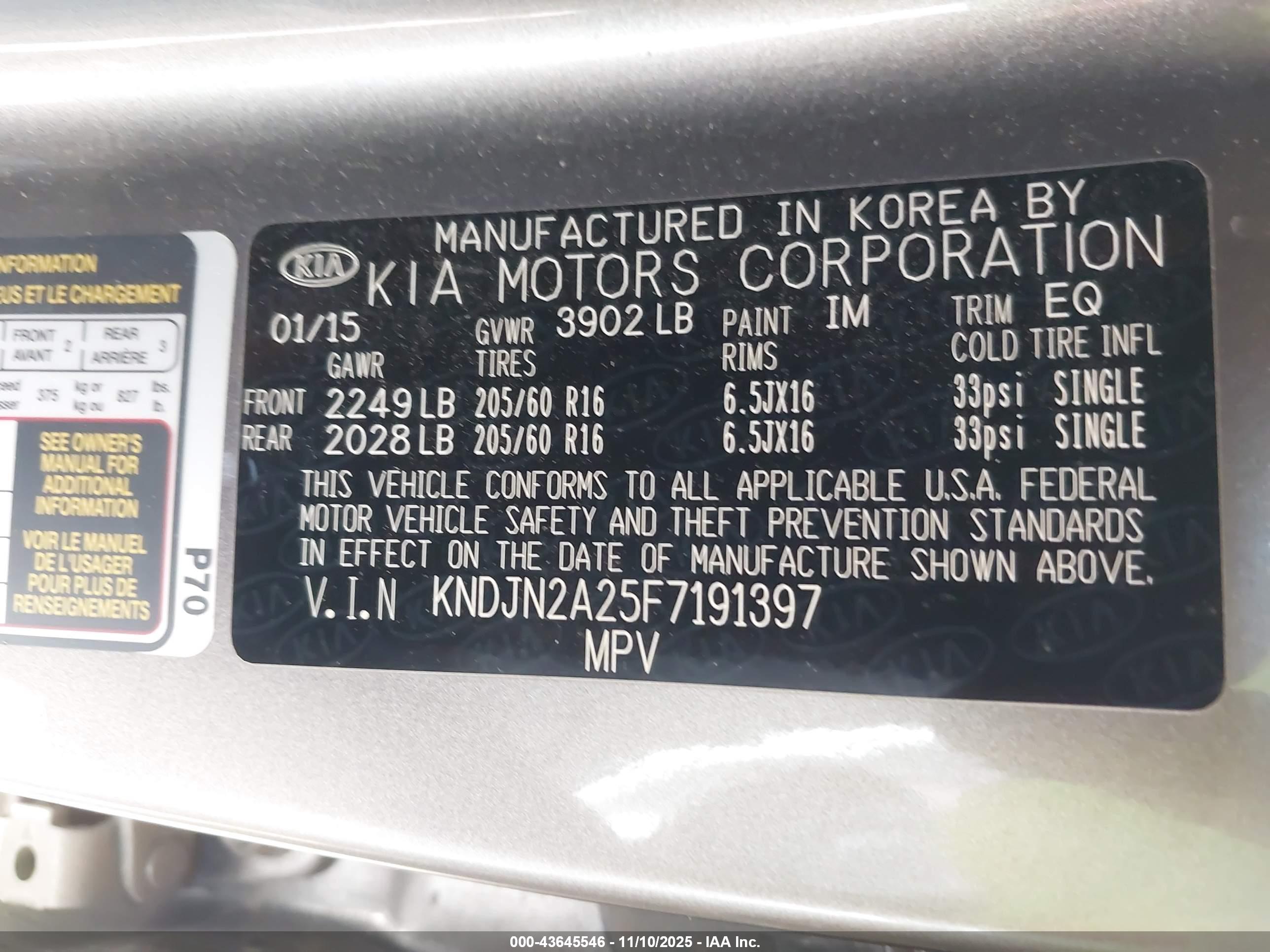 KIA SOUL image 9