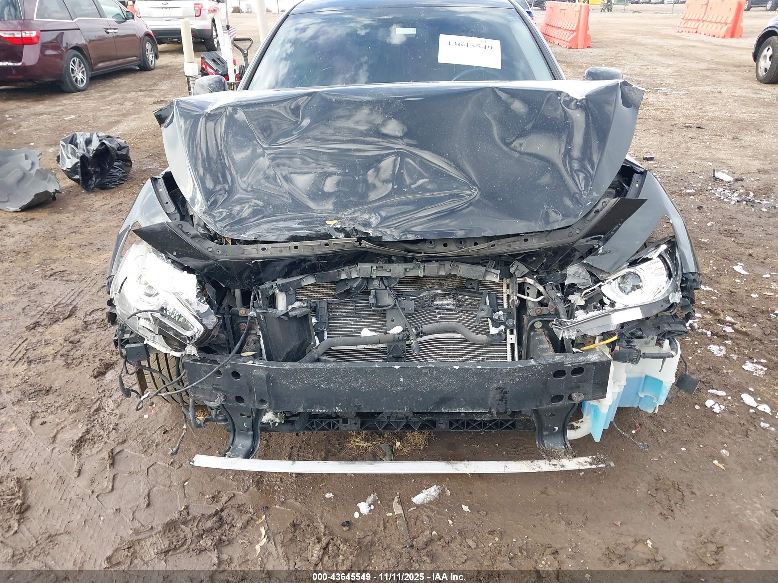 INFINITI Q50 image 6