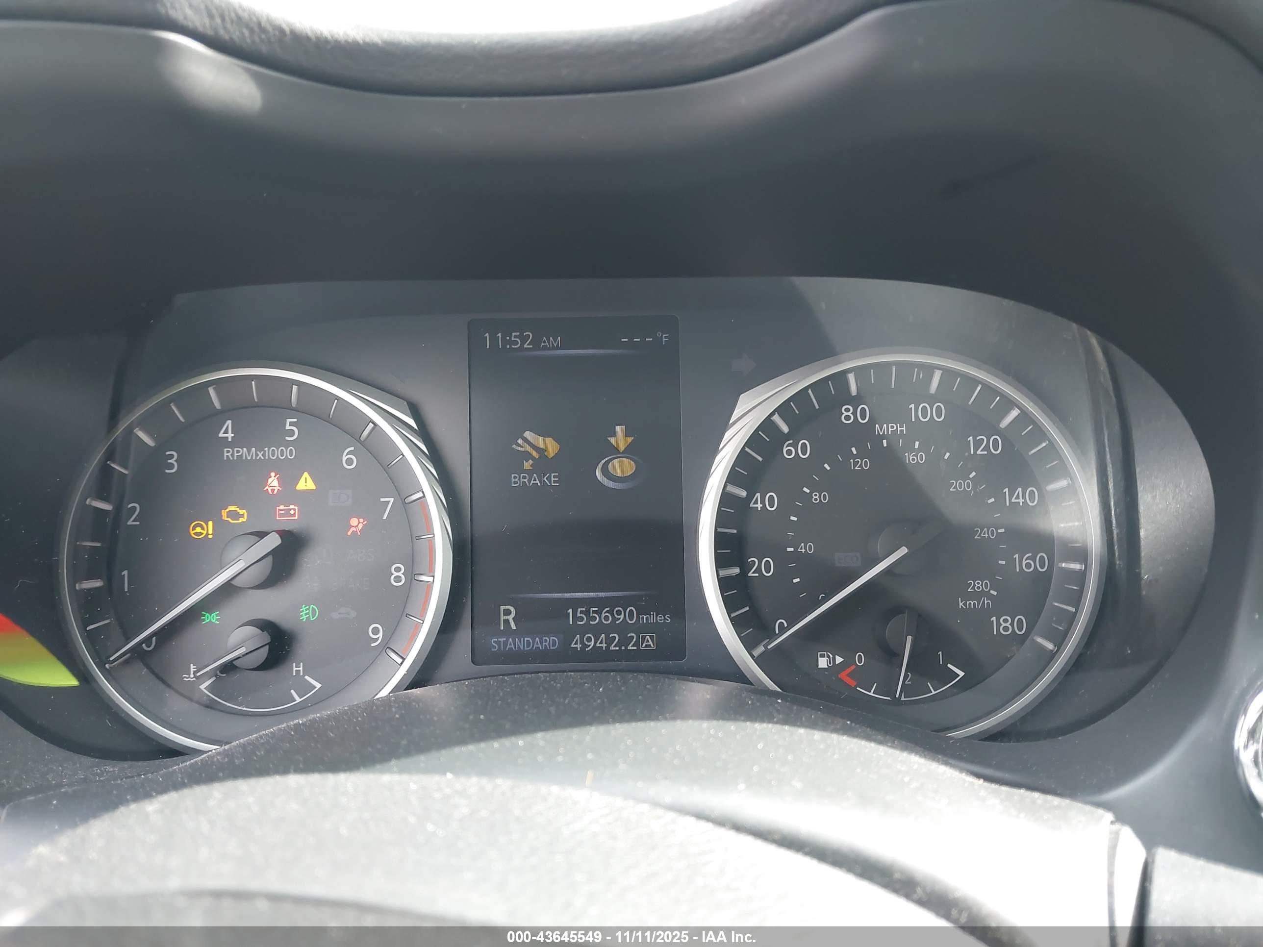 INFINITI Q50 image 7