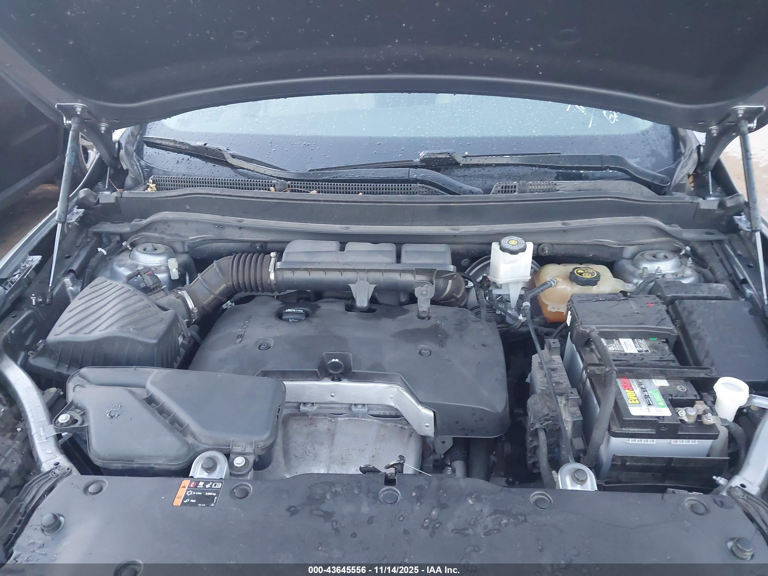 BUICK ENVISION image 10