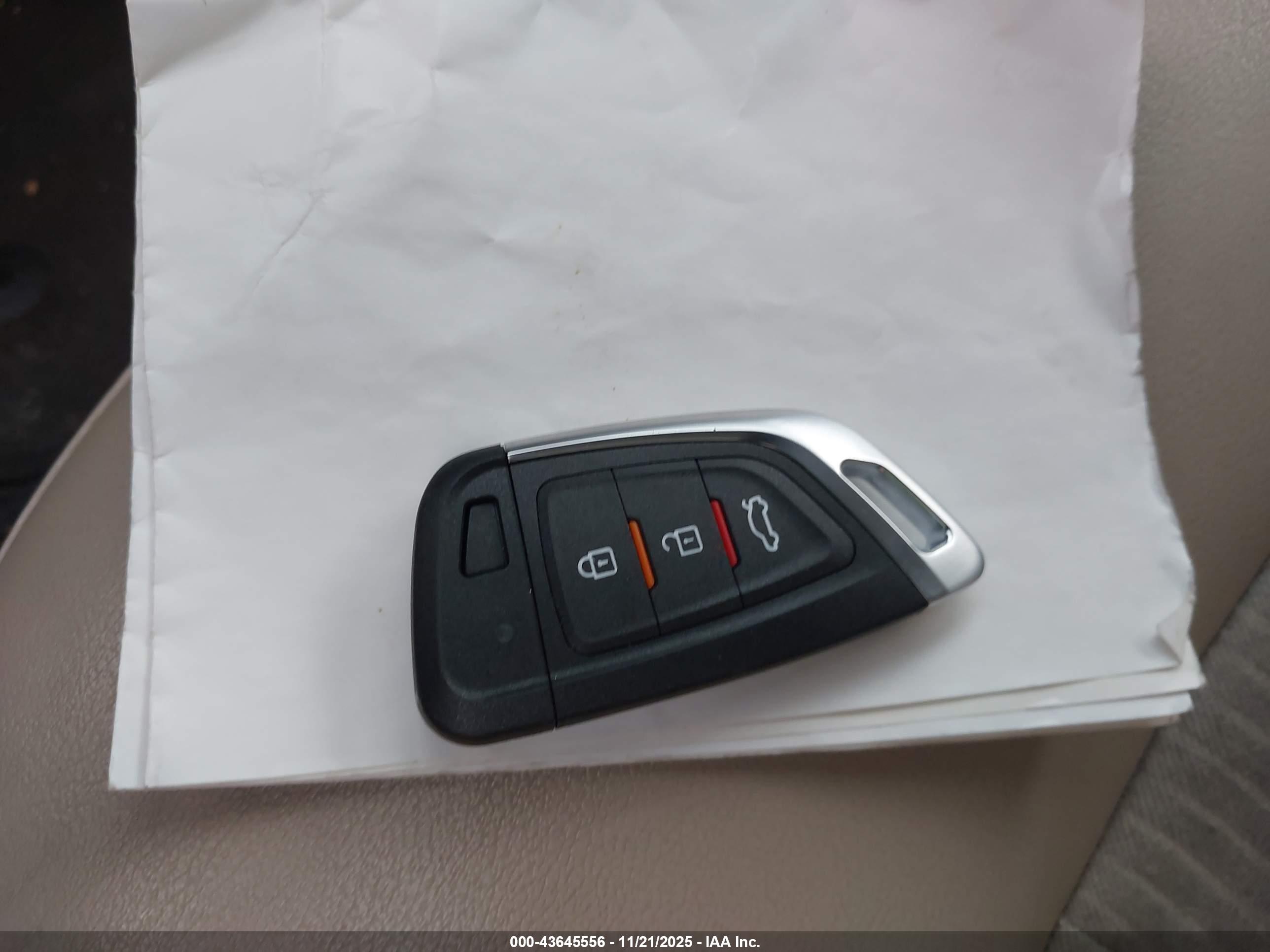BUICK ENVISION image 11