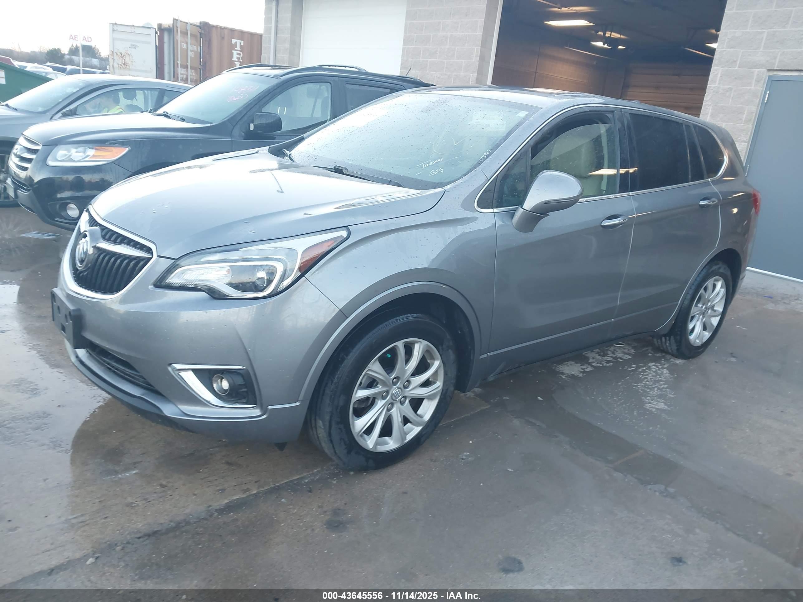 BUICK ENVISION image 2
