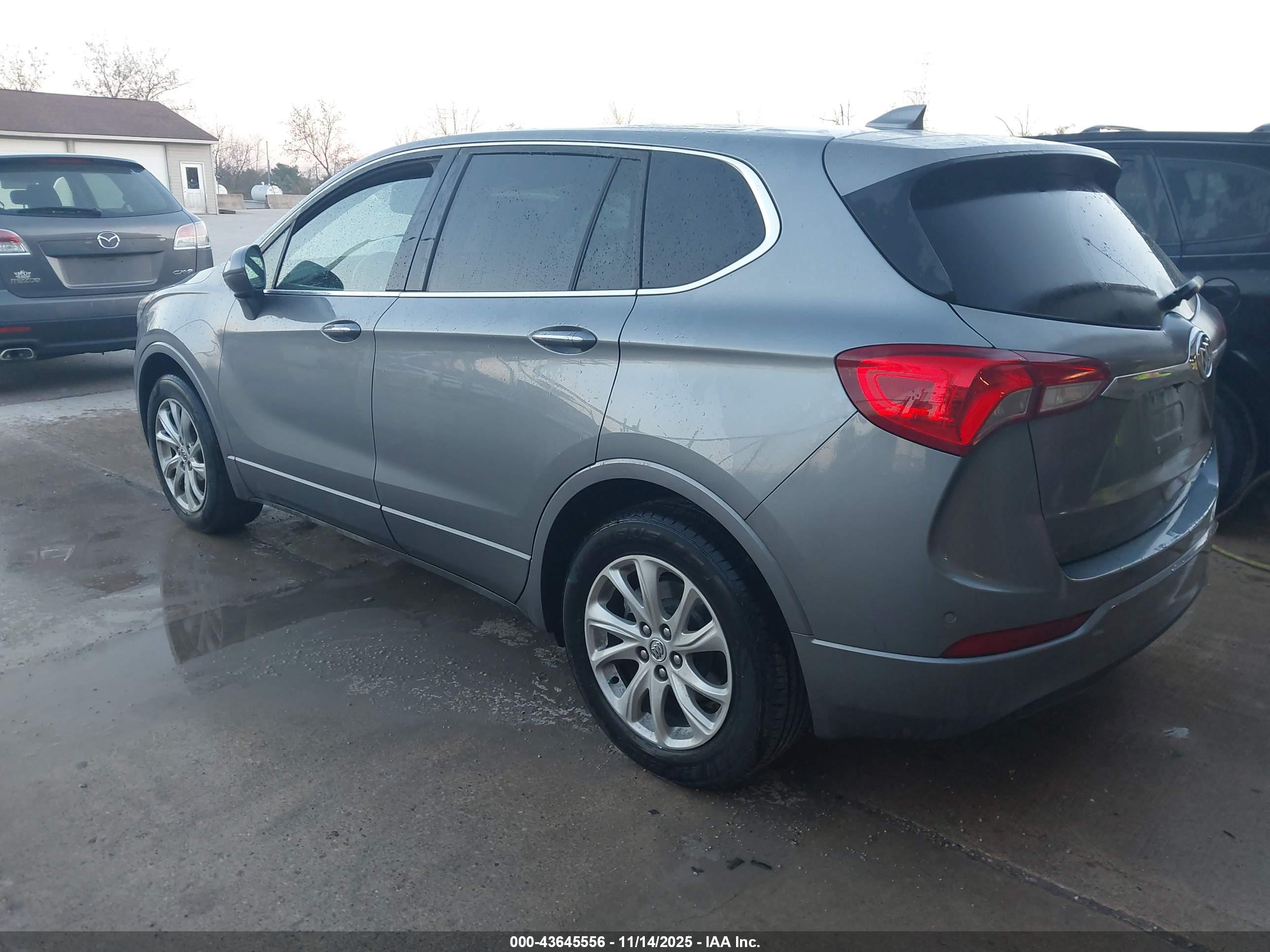 BUICK ENVISION image 3