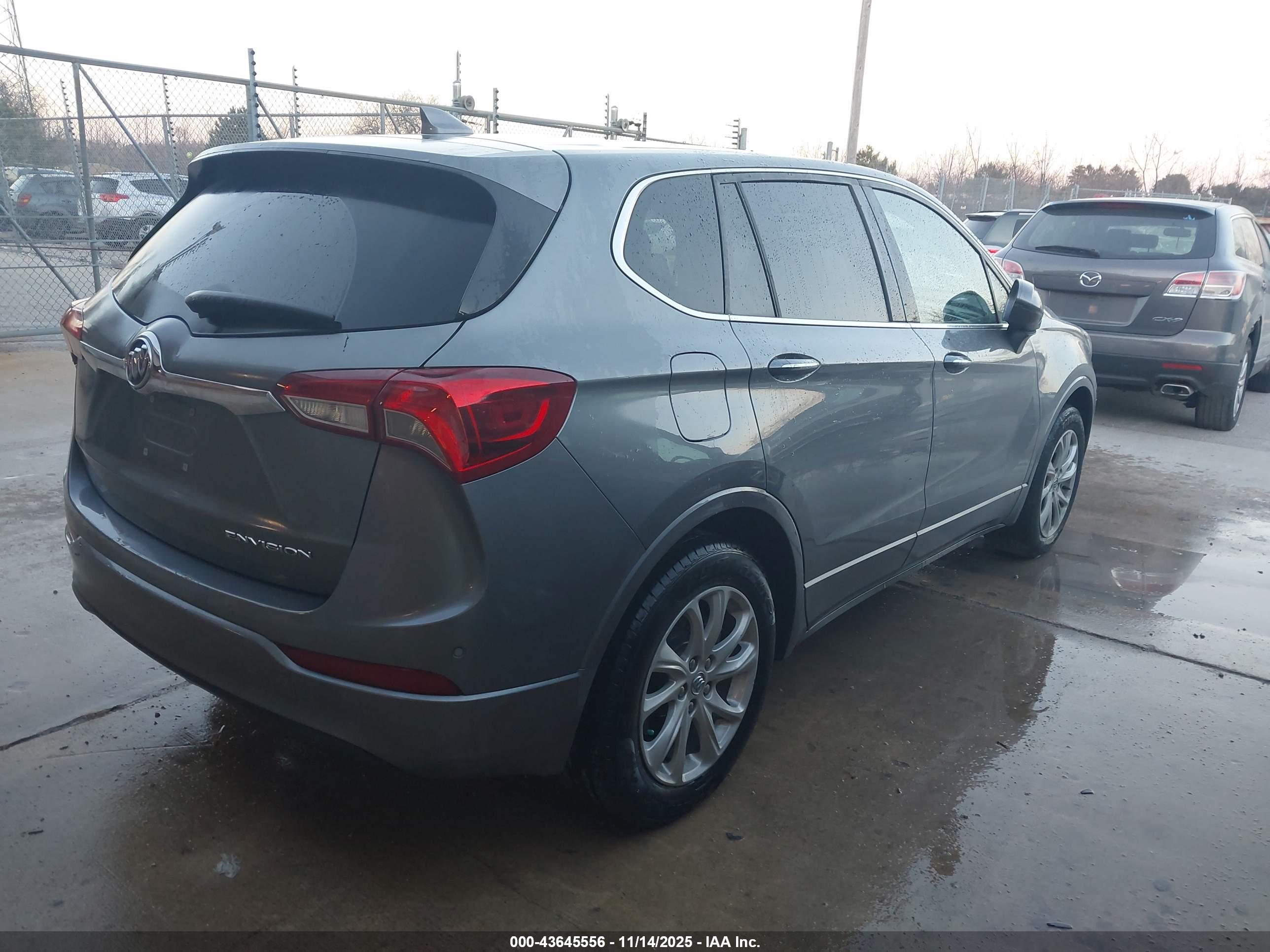 BUICK ENVISION image 4