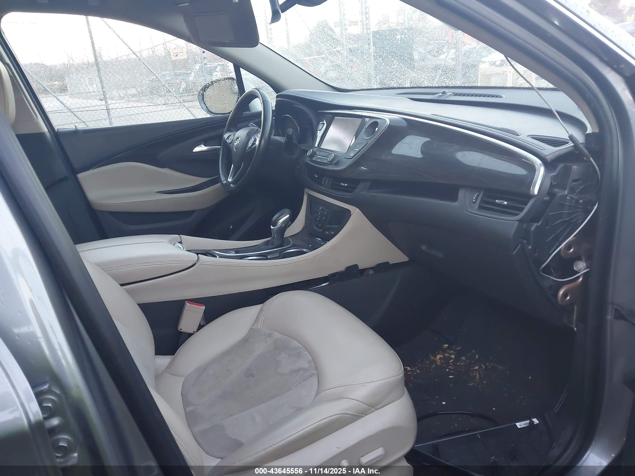BUICK ENVISION image 5