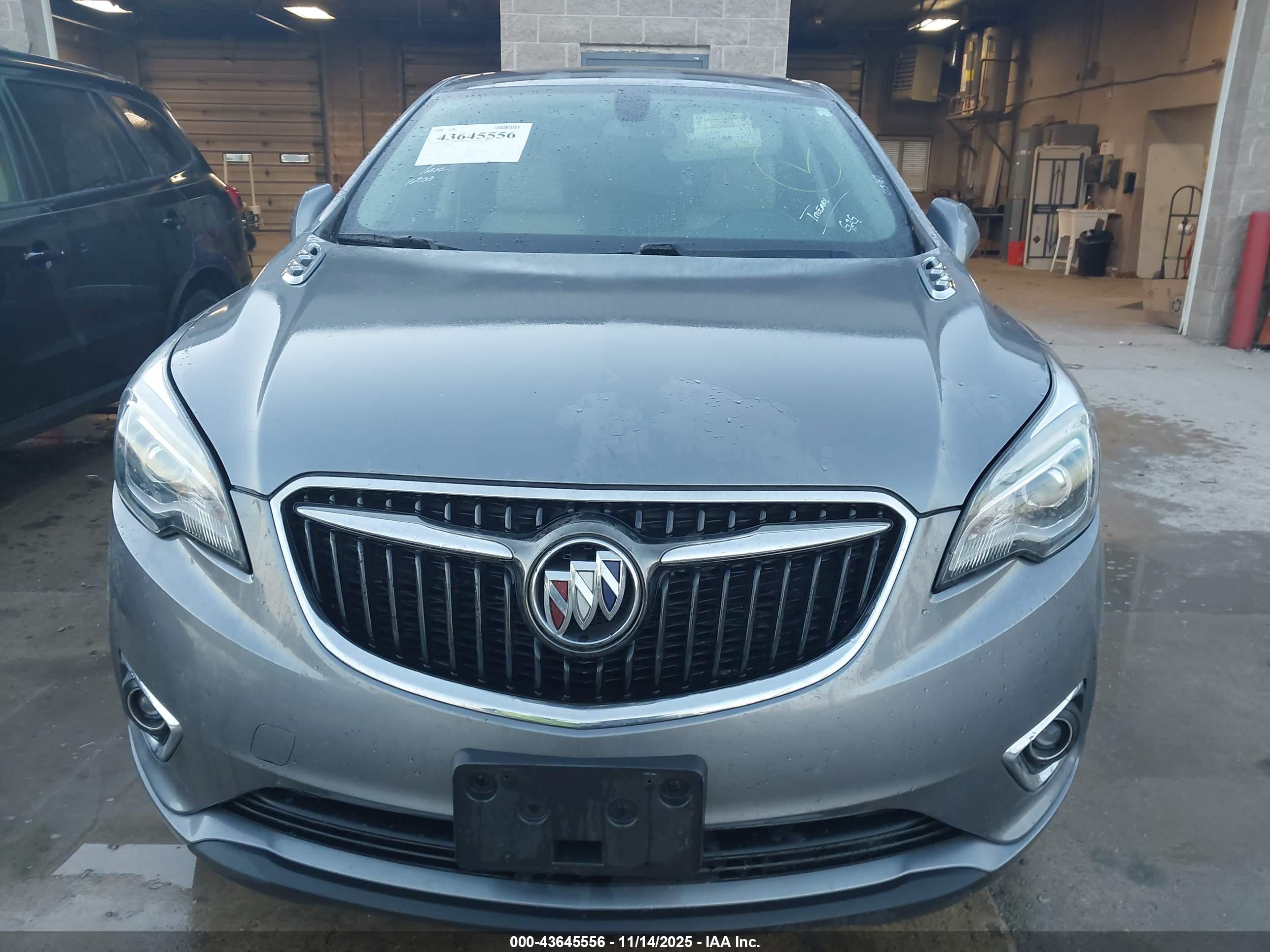 BUICK ENVISION image 6